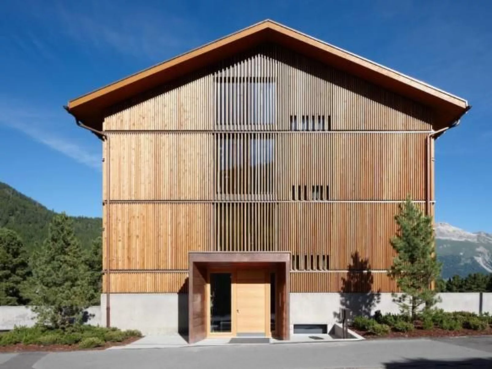 Alpine Lodge 2-Bett-Wohnung Chesa al Parc /  "Be