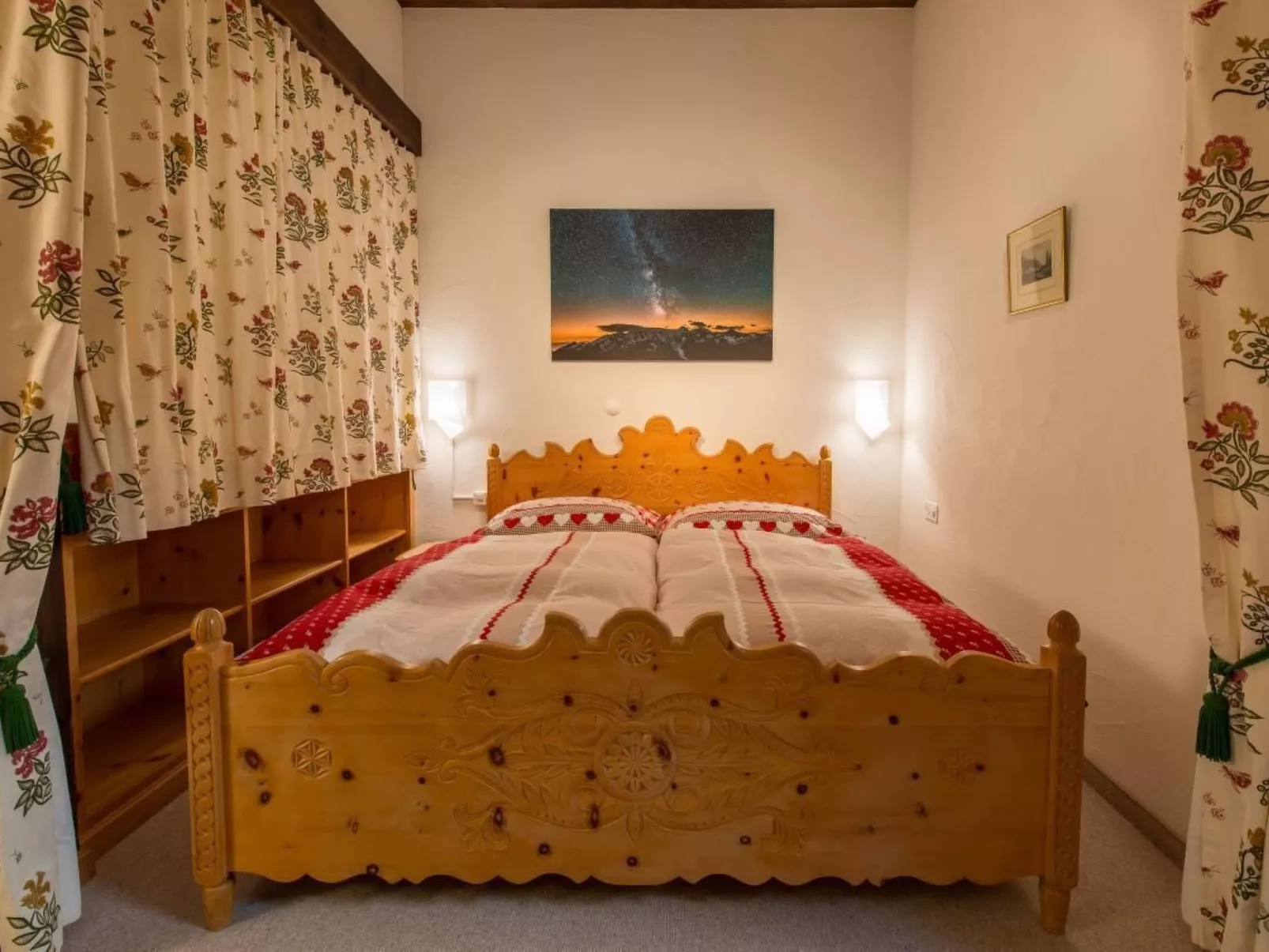 Chesa La Furia Dach Whg 45m2