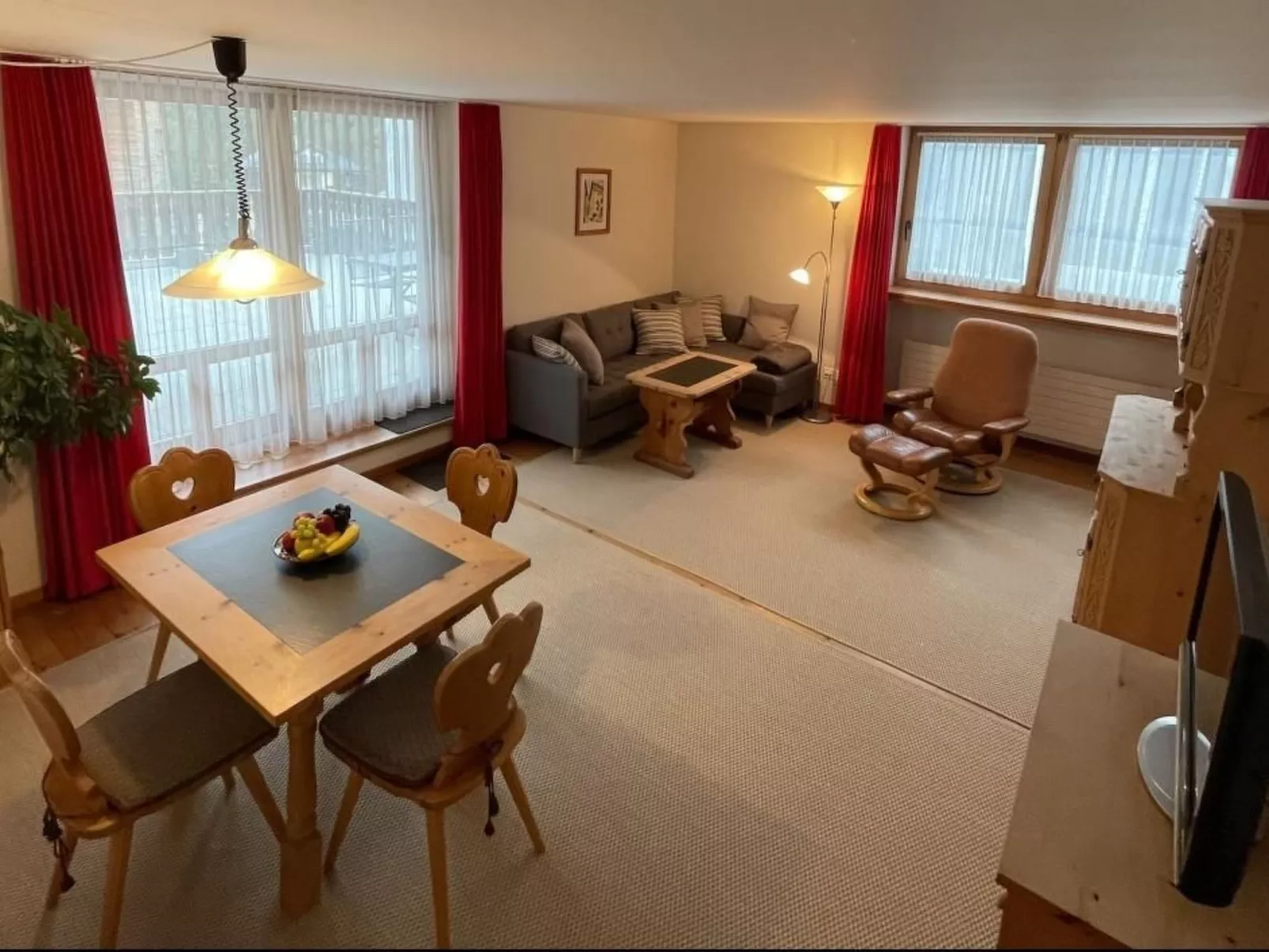 Chesa Thom / ÖV inklusive