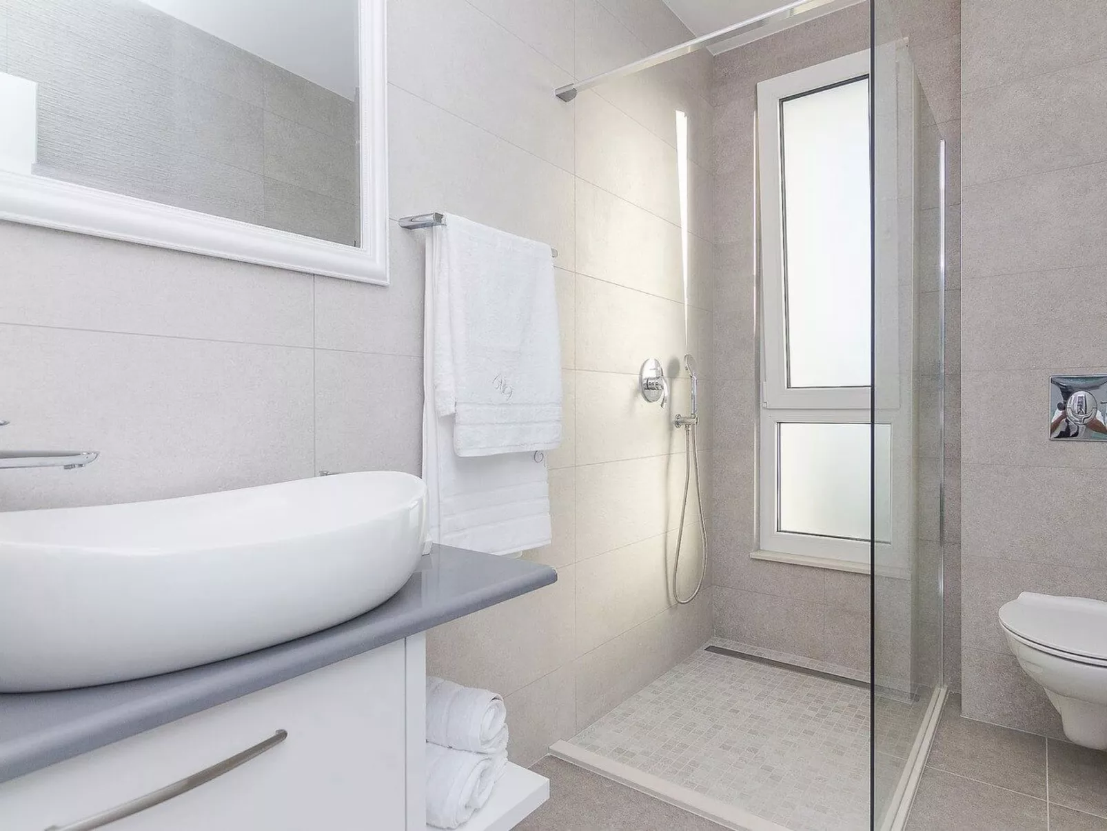 Villa Oscar mit Pool-Binnen