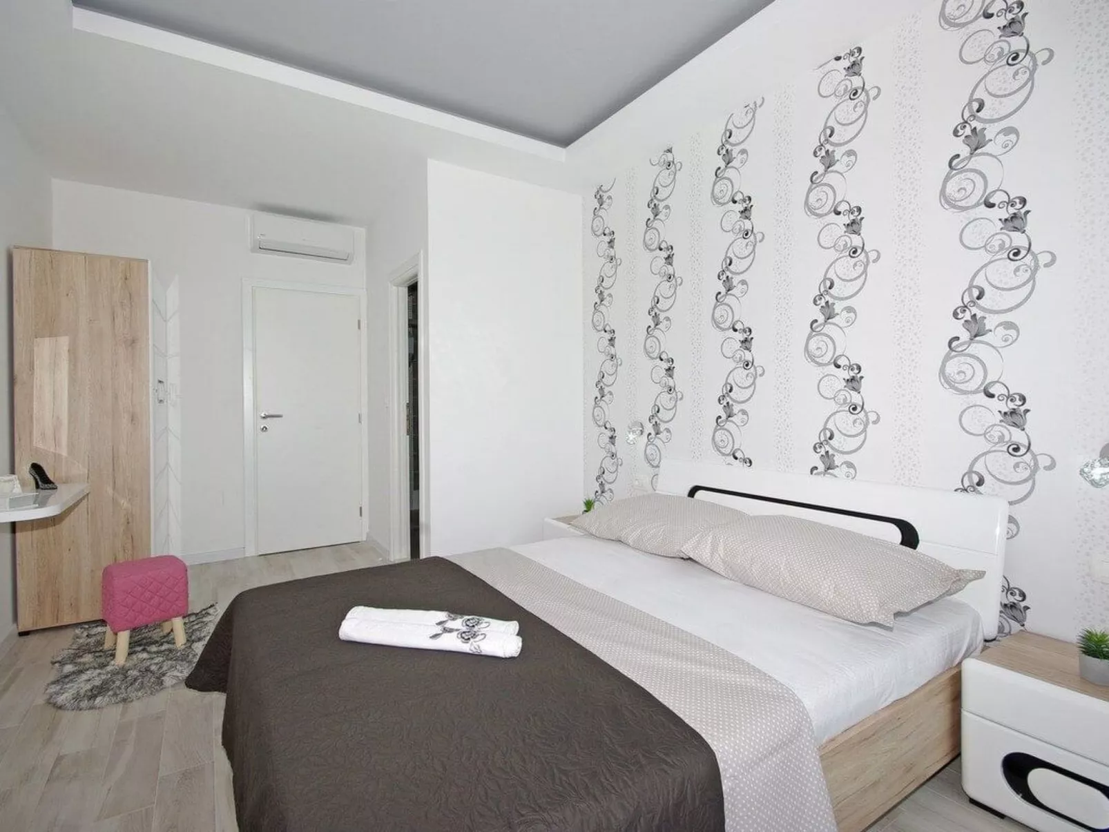 In Makarska mit Privatem Pool-Binnen