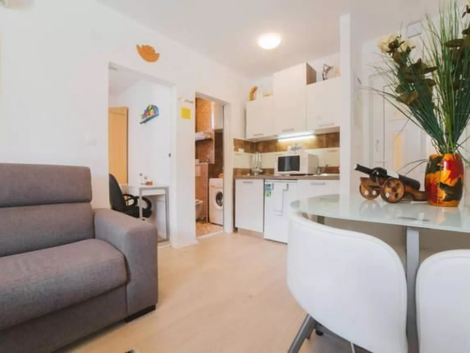 Moderne Wohnung in der Altstadt-Binnen