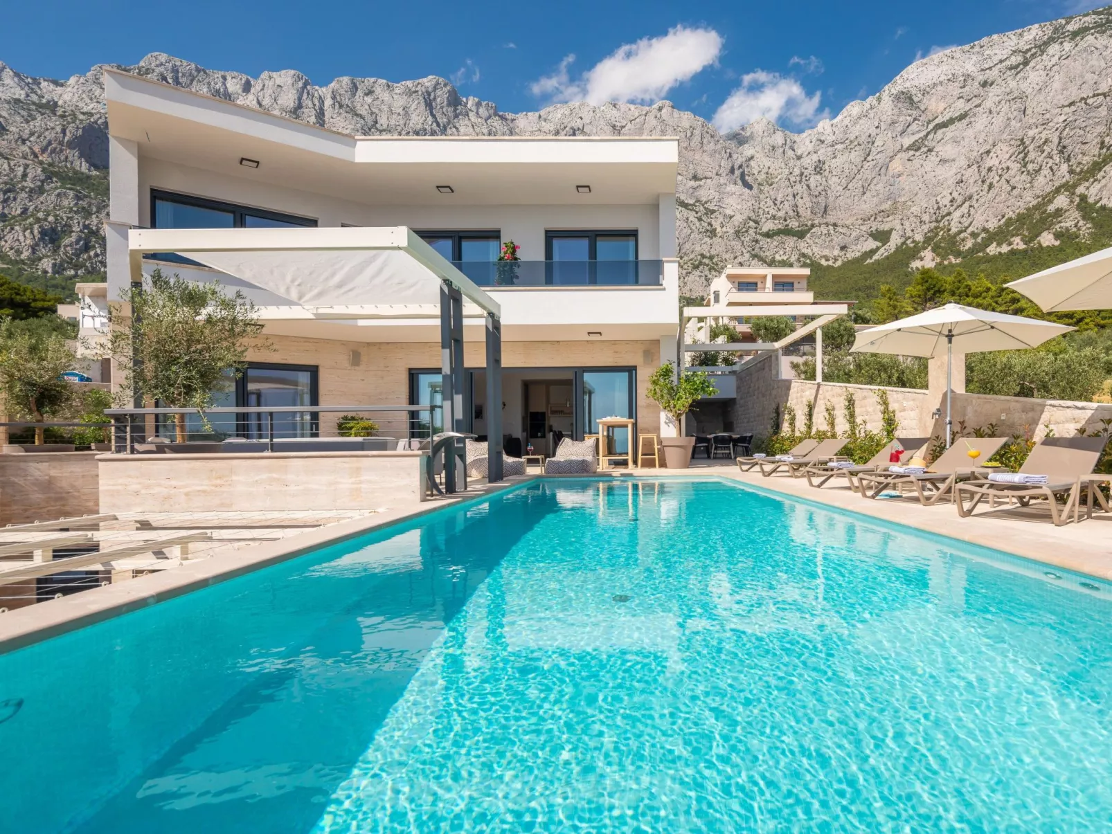 Villa Vista Al Mar in Makarska