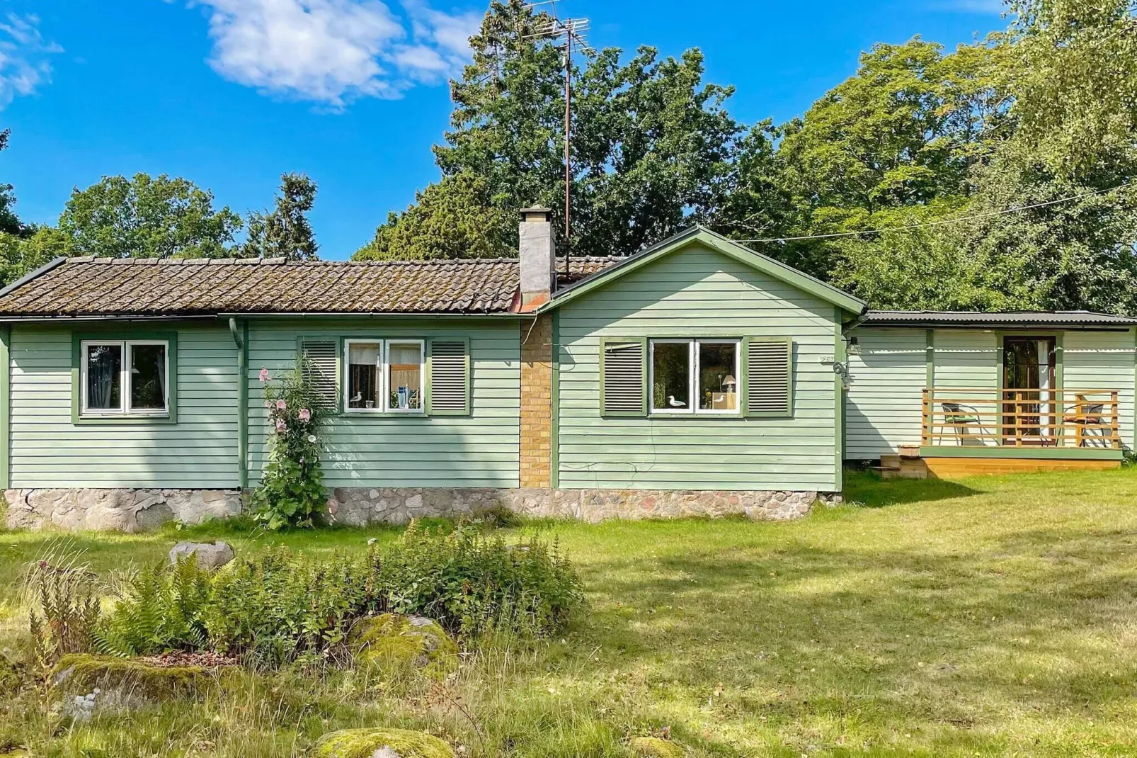 6 persoons vakantie huis in BERGKVARA-By Traum