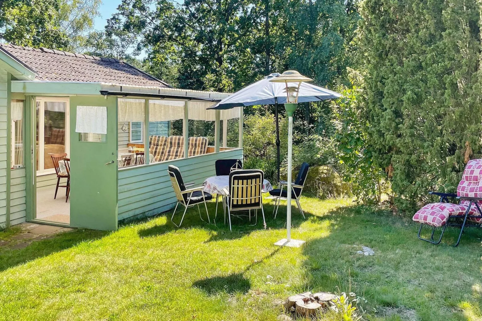 6 persoons vakantie huis in BERGKVARA-By Traum