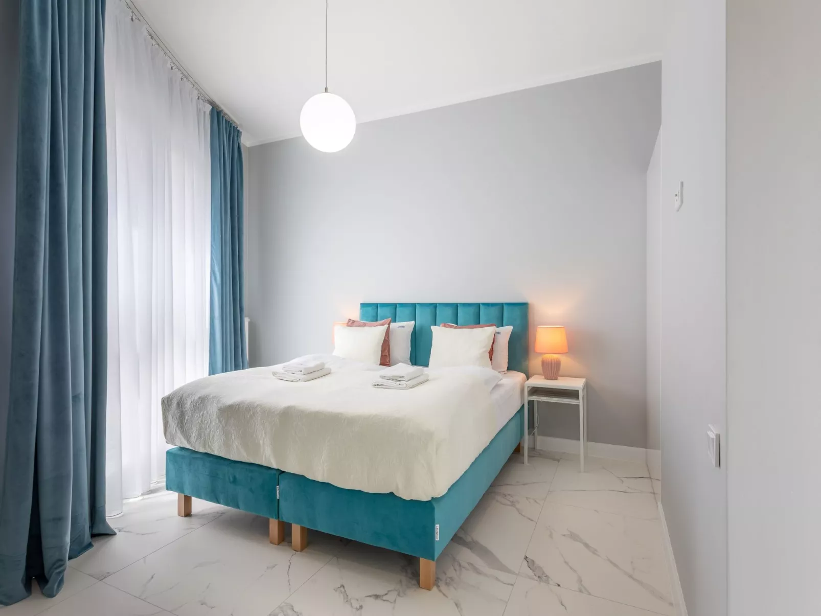 Tower 27 - Ihre Ferienwohnung am Meer