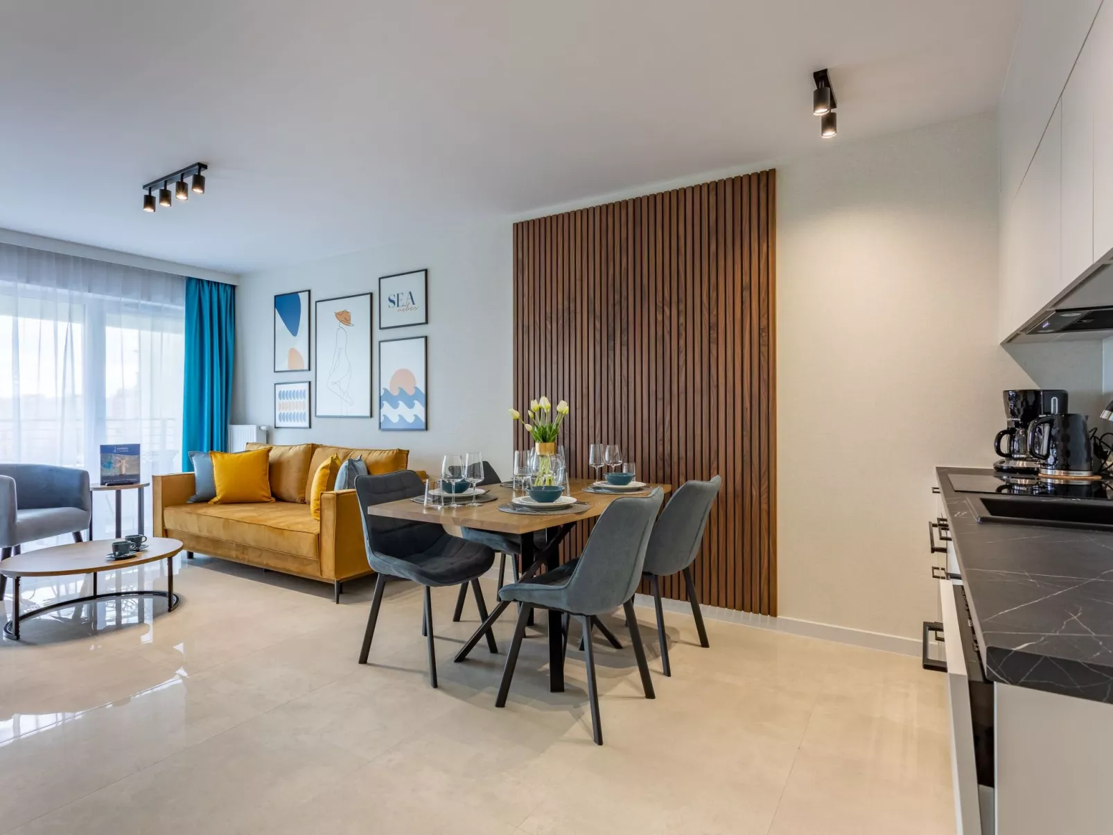 Ferienappartement in Swinemünde am Meer