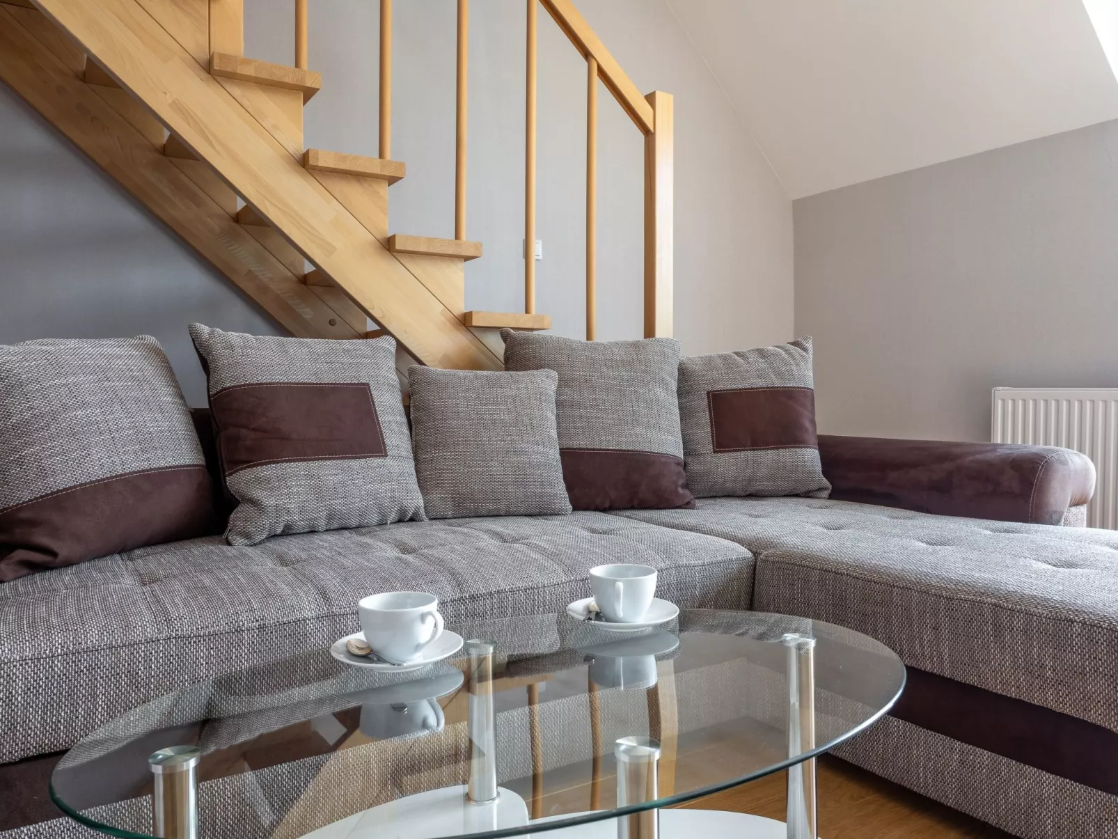 Helle Ferienwohnung Bianco 49