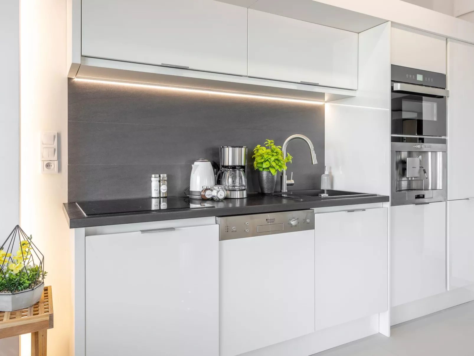 Helle Ferienwohnung Tower 76 auf Usedom