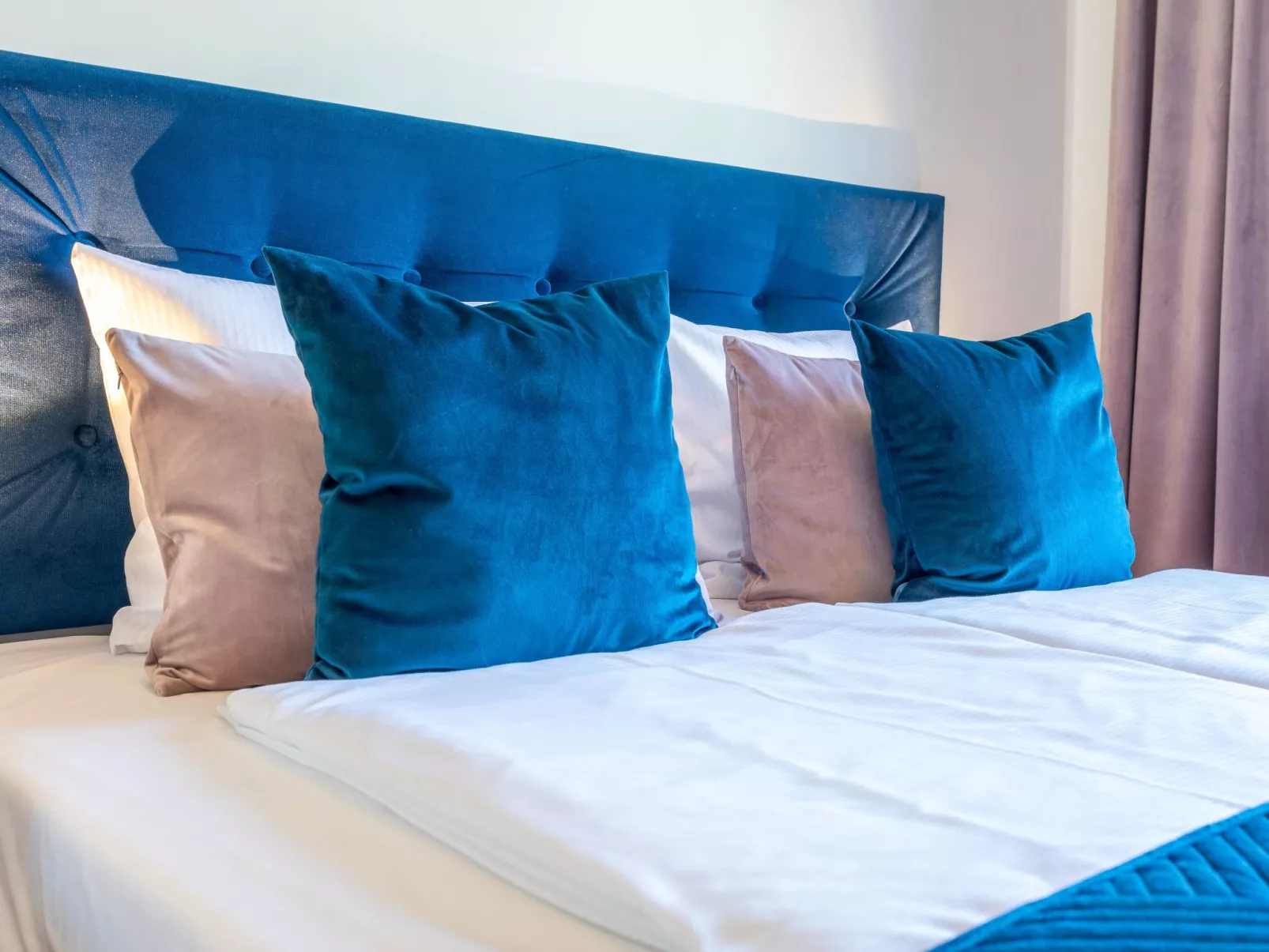 Ferienappartement Blue Rose direkt am Park