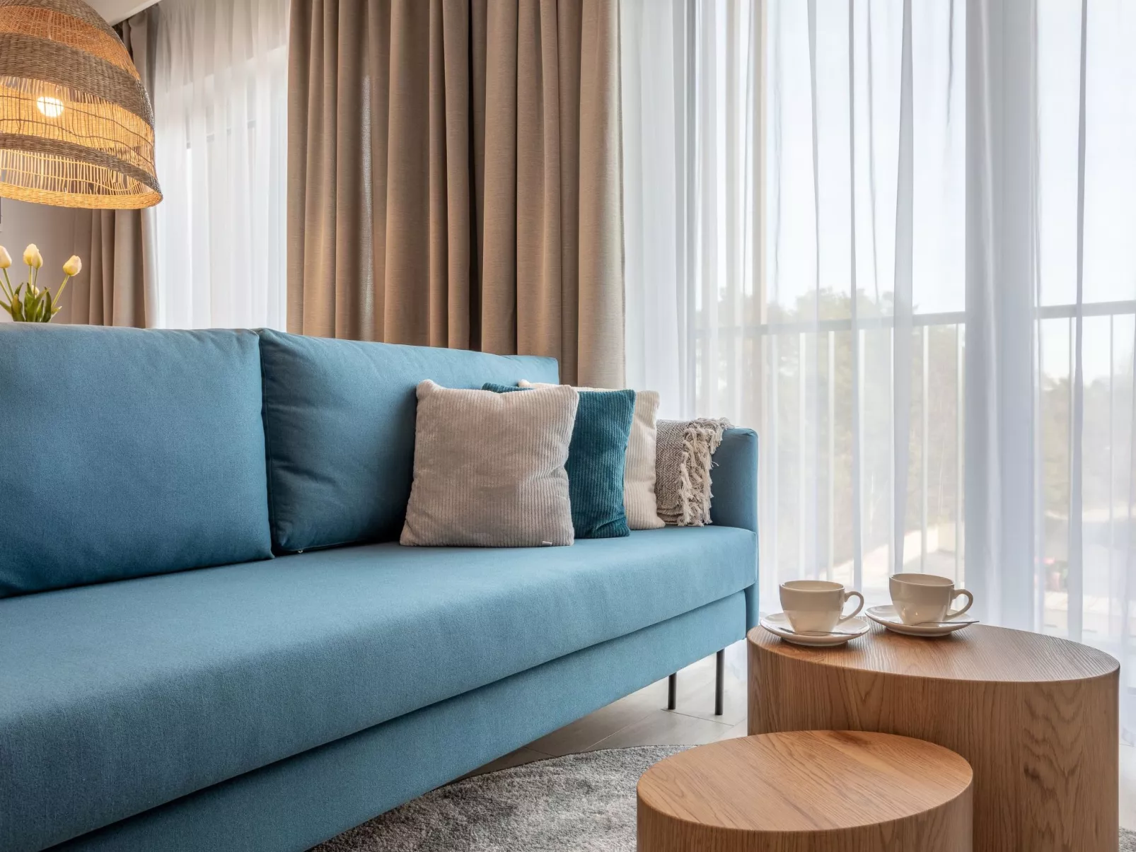 Apartment Baltycki A22 am Meer