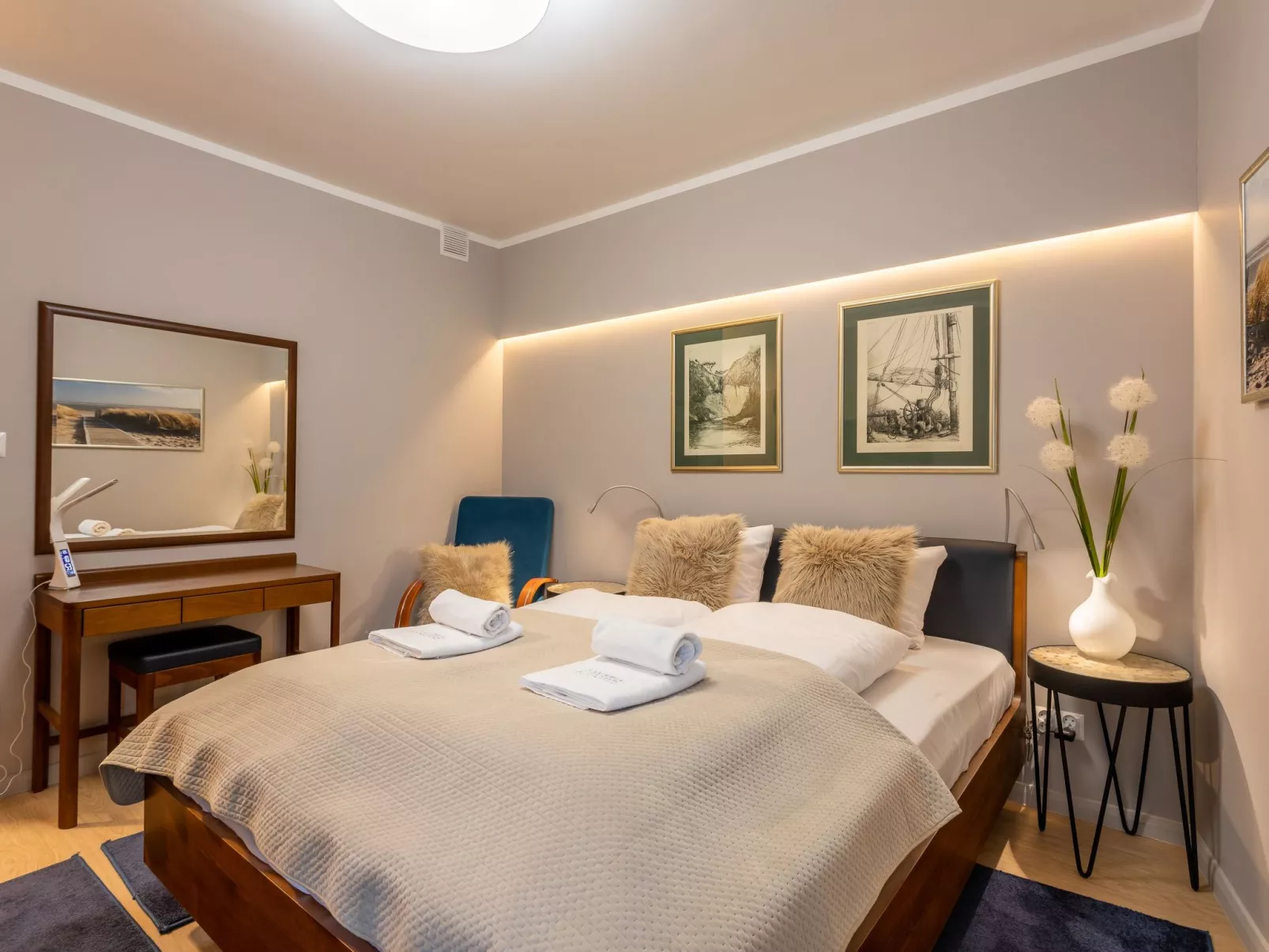 Appartement Dune 761 in Swinemünde