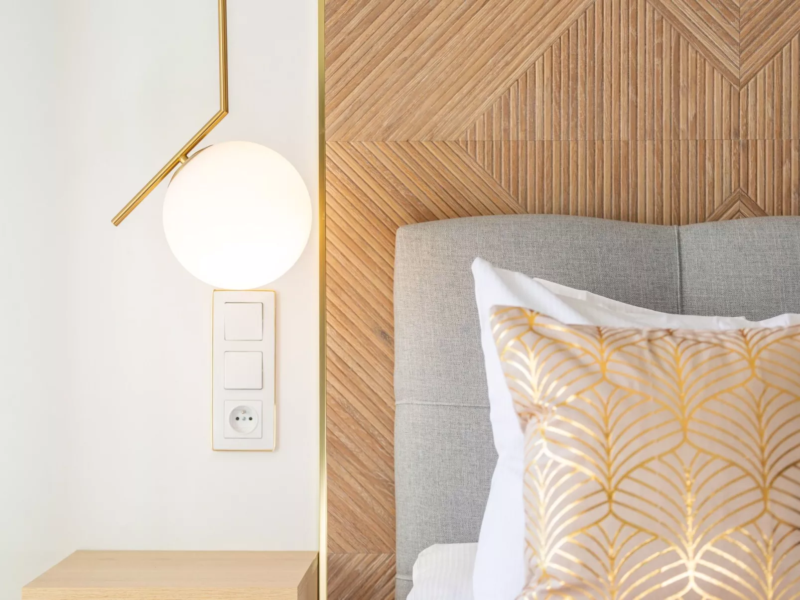 Premium-Ferienwohnung Golden Suite in Swinemünde-Image-tags.info