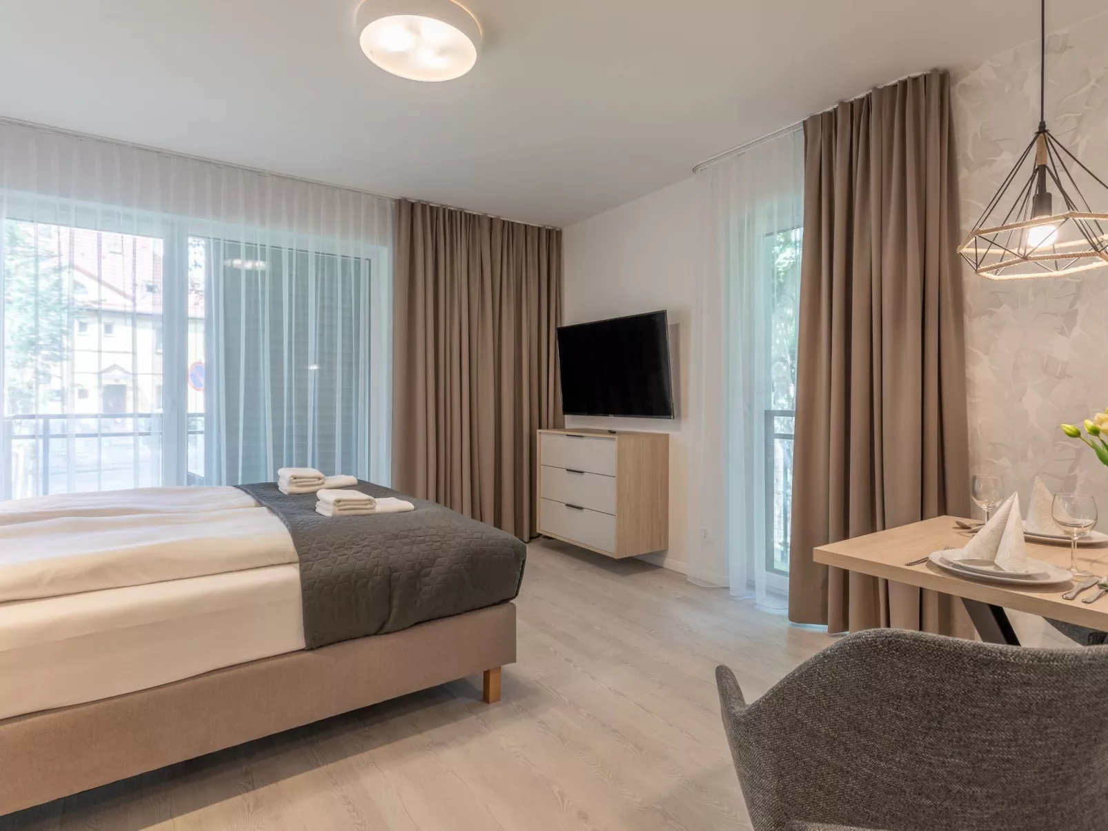 Matejki 2 - Ihr Zuhause in der Ferne