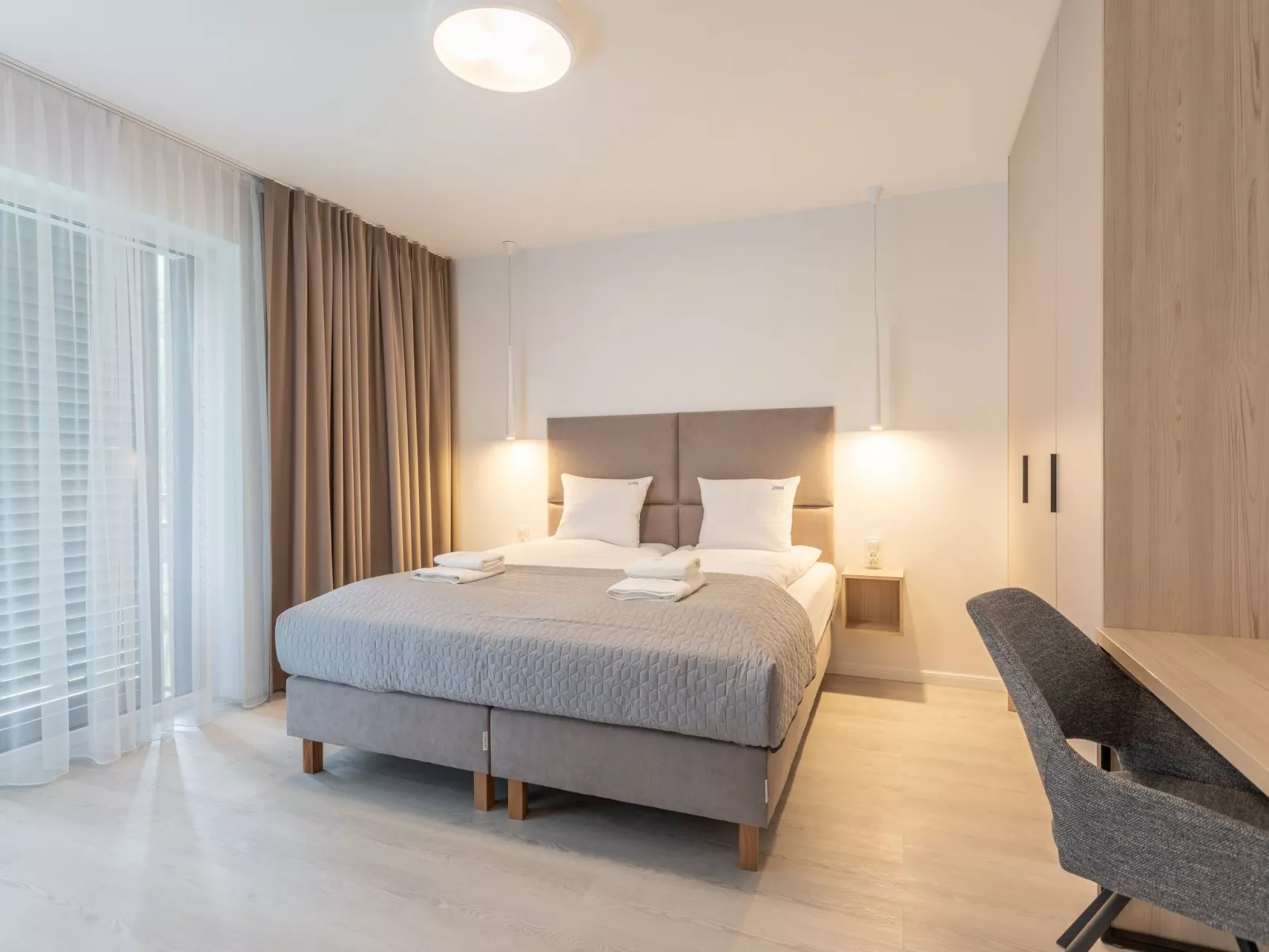 Matejki 6- geschmackvolle Ferienwohnung auf Usedom