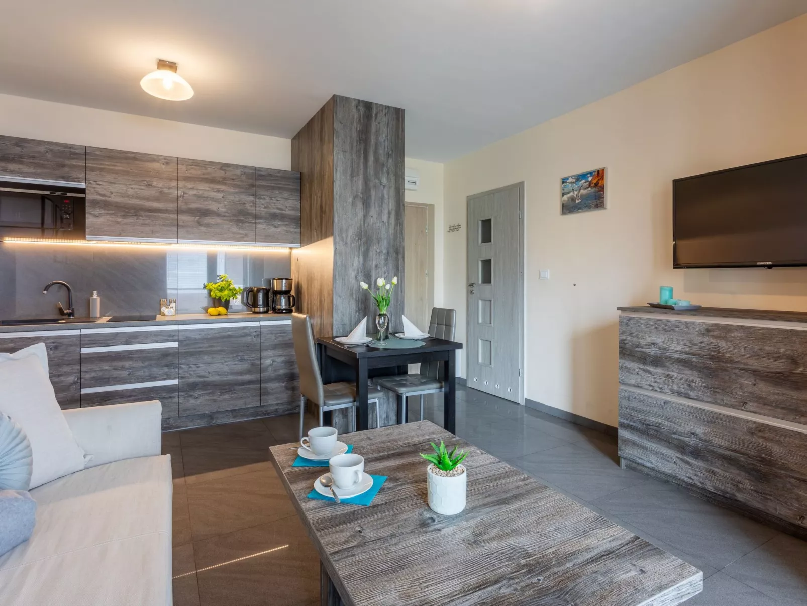 Ferienappartement Aurora auf der Insel Usedom