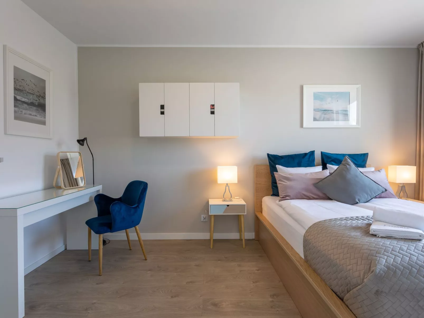 Verano direkt am Meer