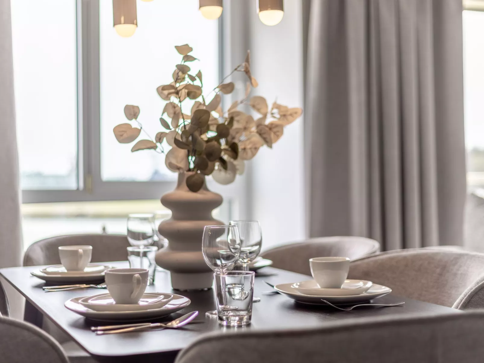 Concha mit Blick auf den Hafen-Image-tags.info