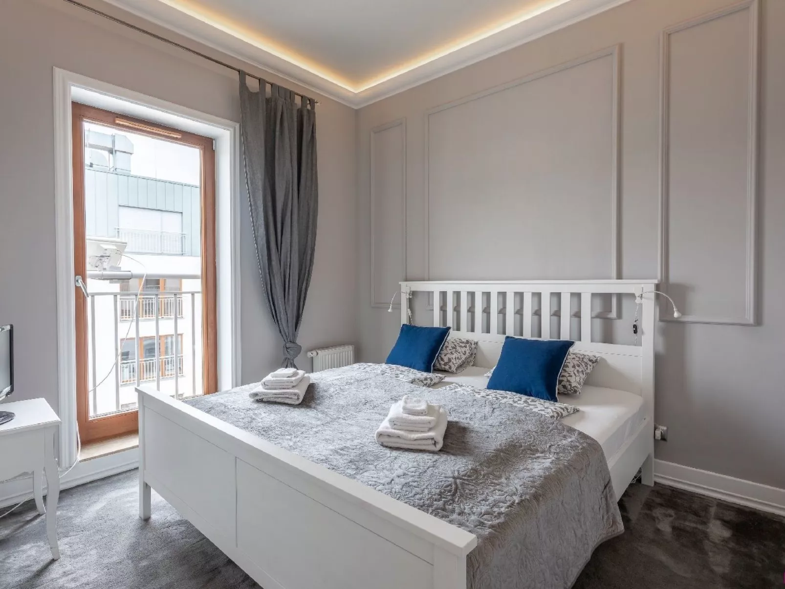 Strandnahe Ferienwohnung Celeste