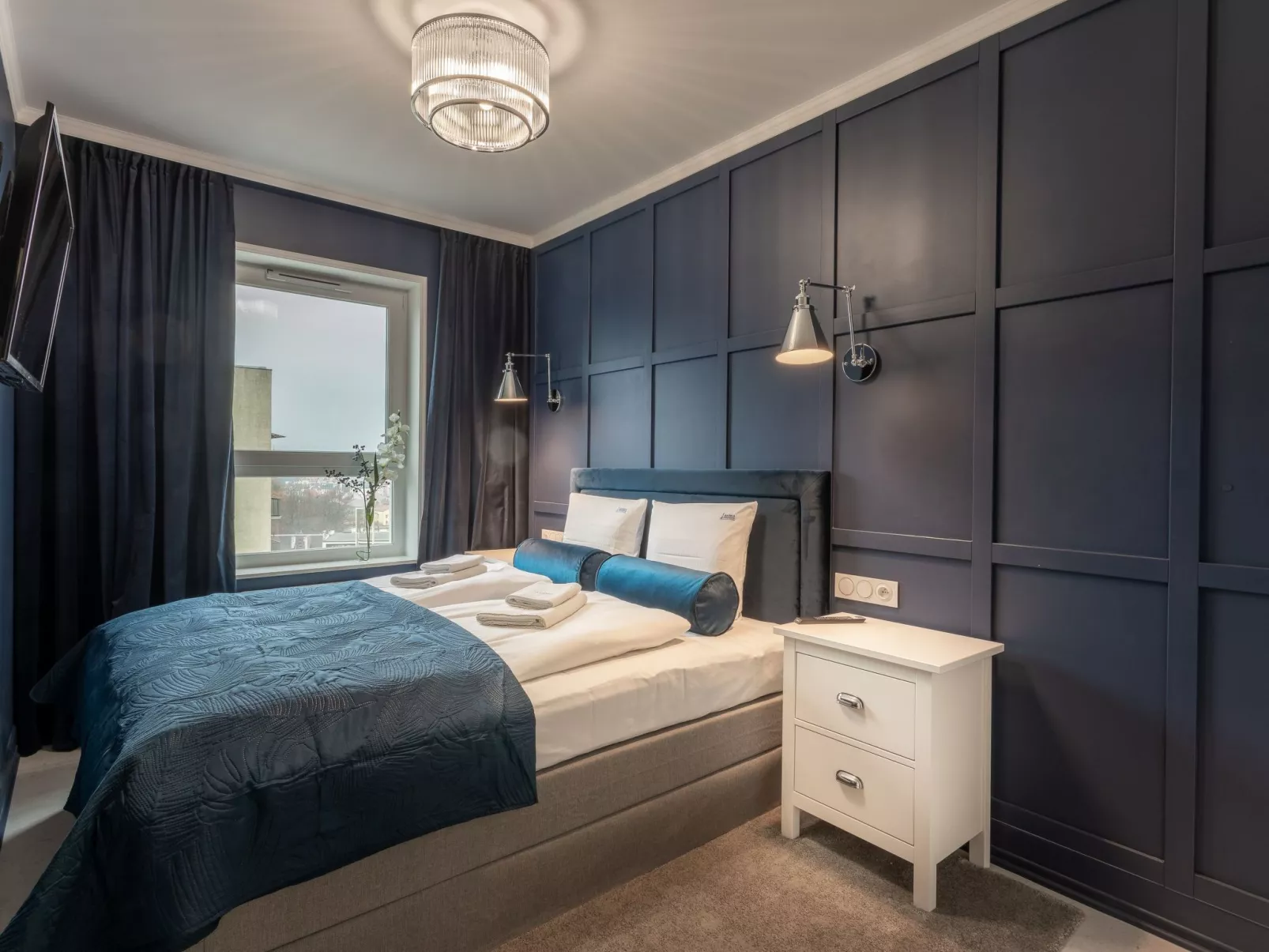 Stylische Ferienwohnung auf Usedom