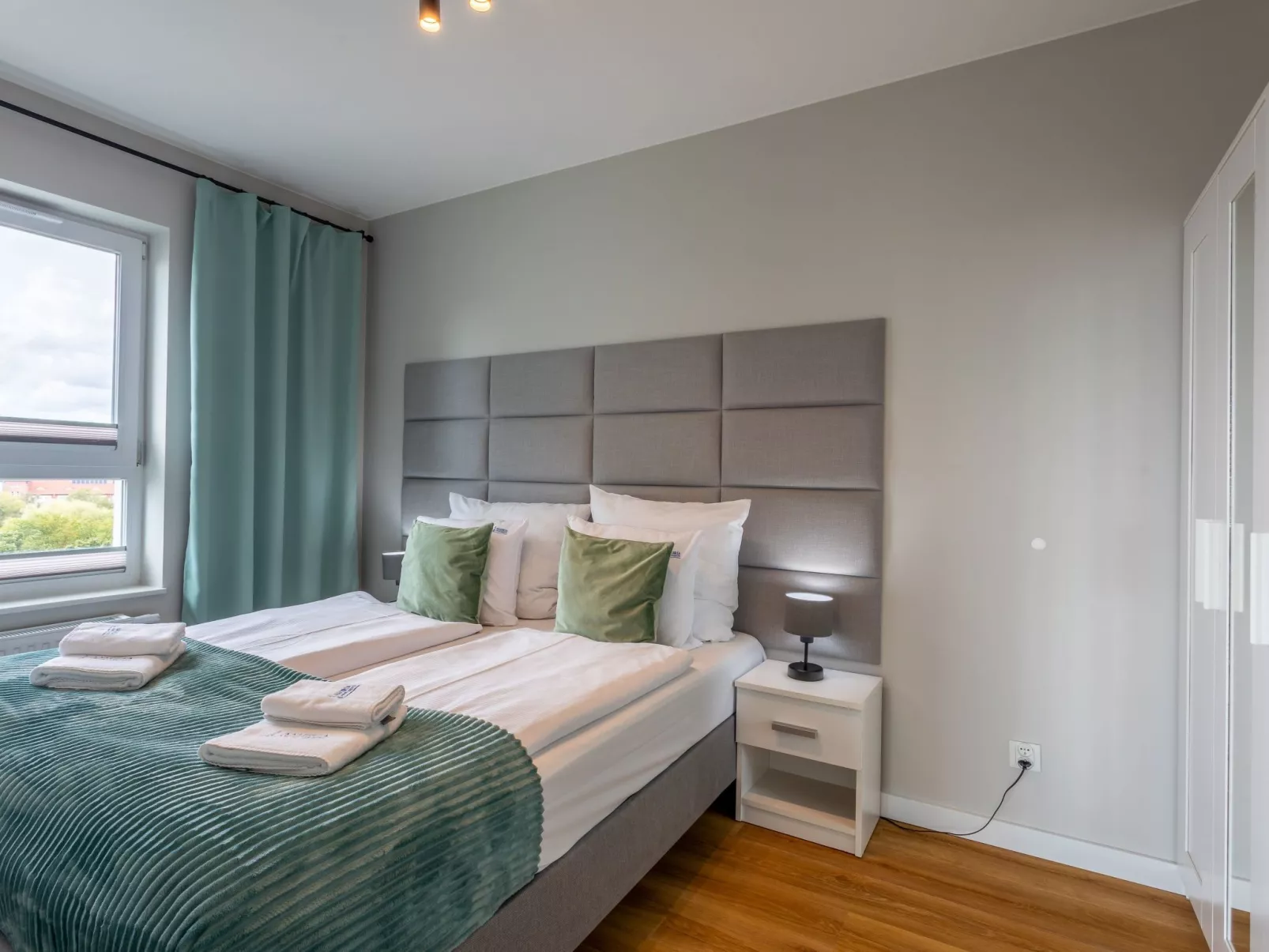 Urlaub auf Usedom, Apartment Sun Towers A45