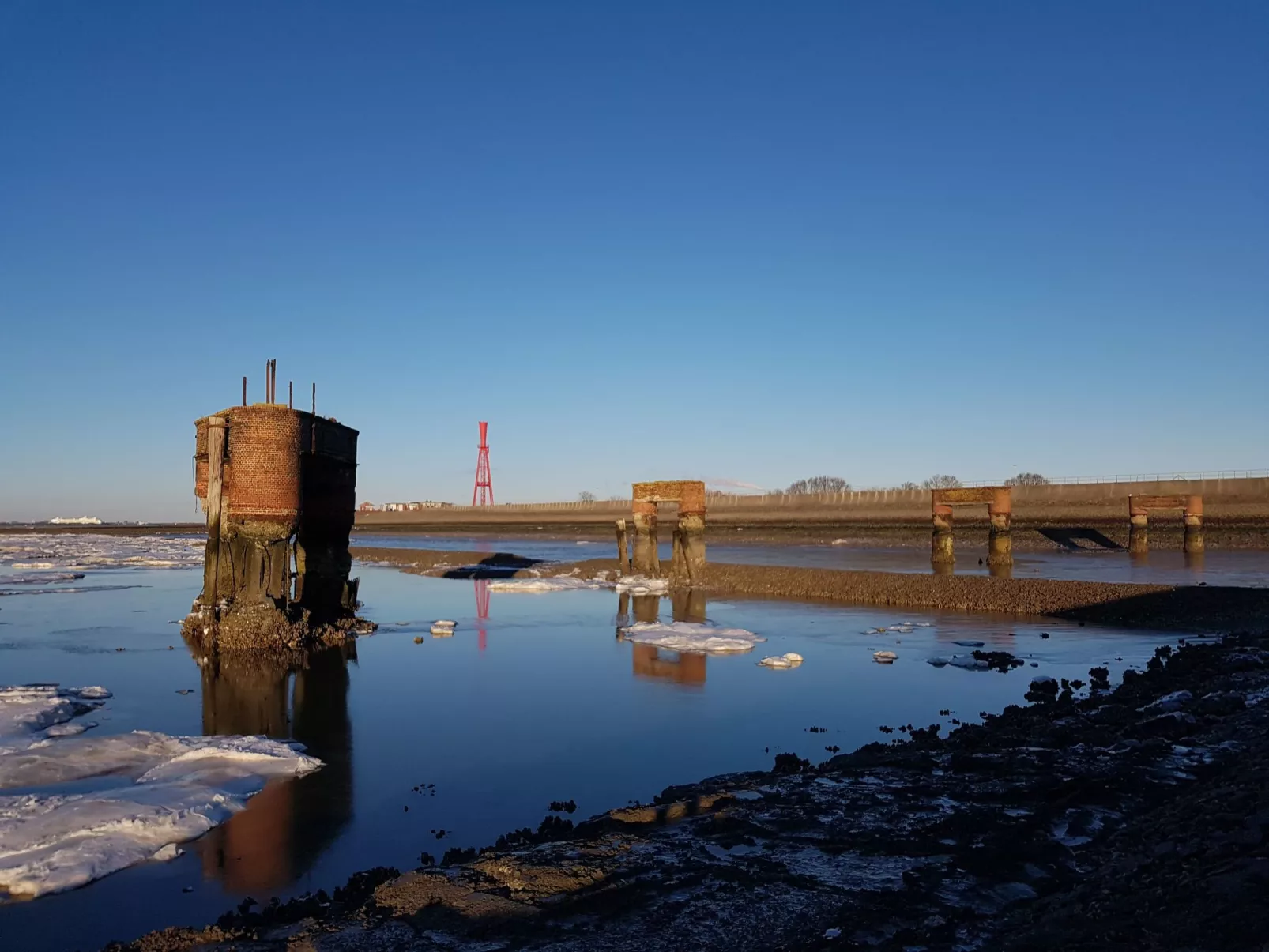 A 17 mit eigenem exklusivem Zugang zum Binnensee-Image-tags.info