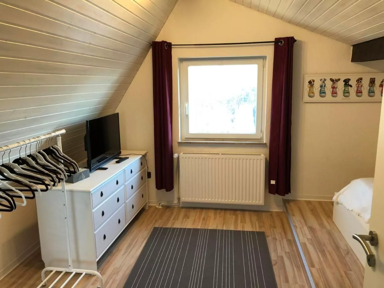 E3 Haus mit Wintergarten, Kamin und Deichblick