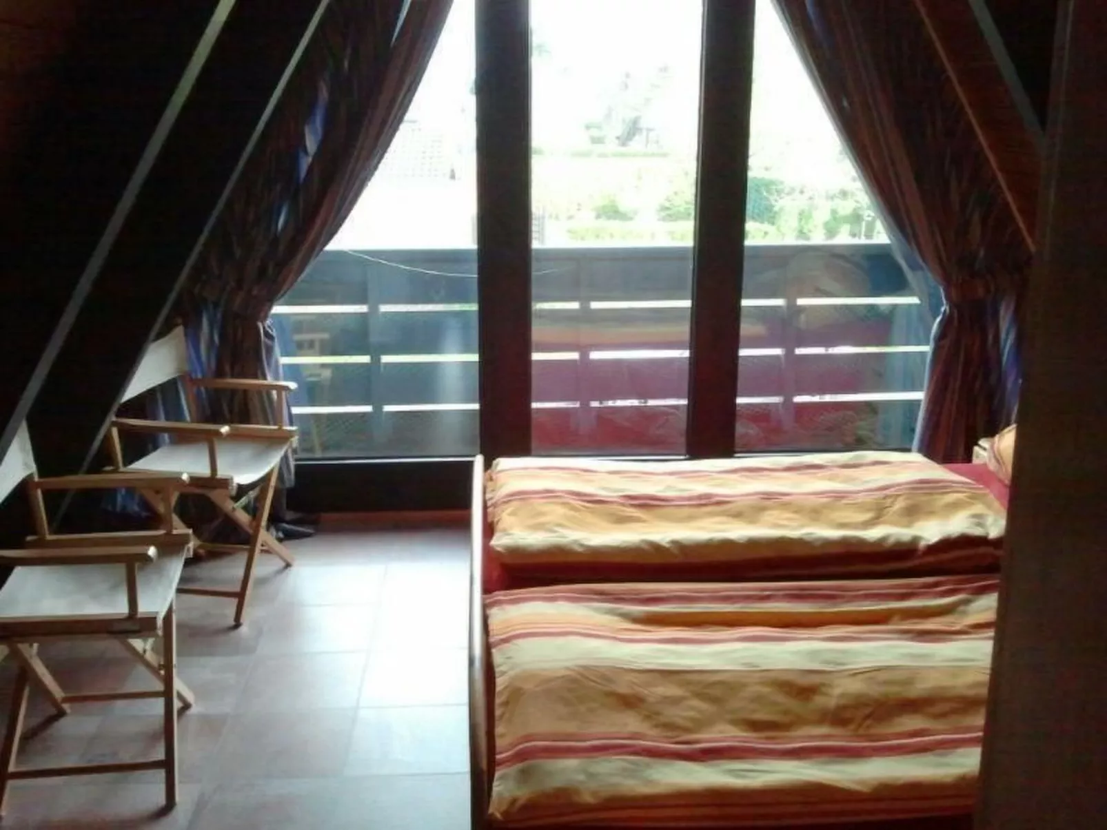 Tossi Haus 107 in Fedderwardersiel