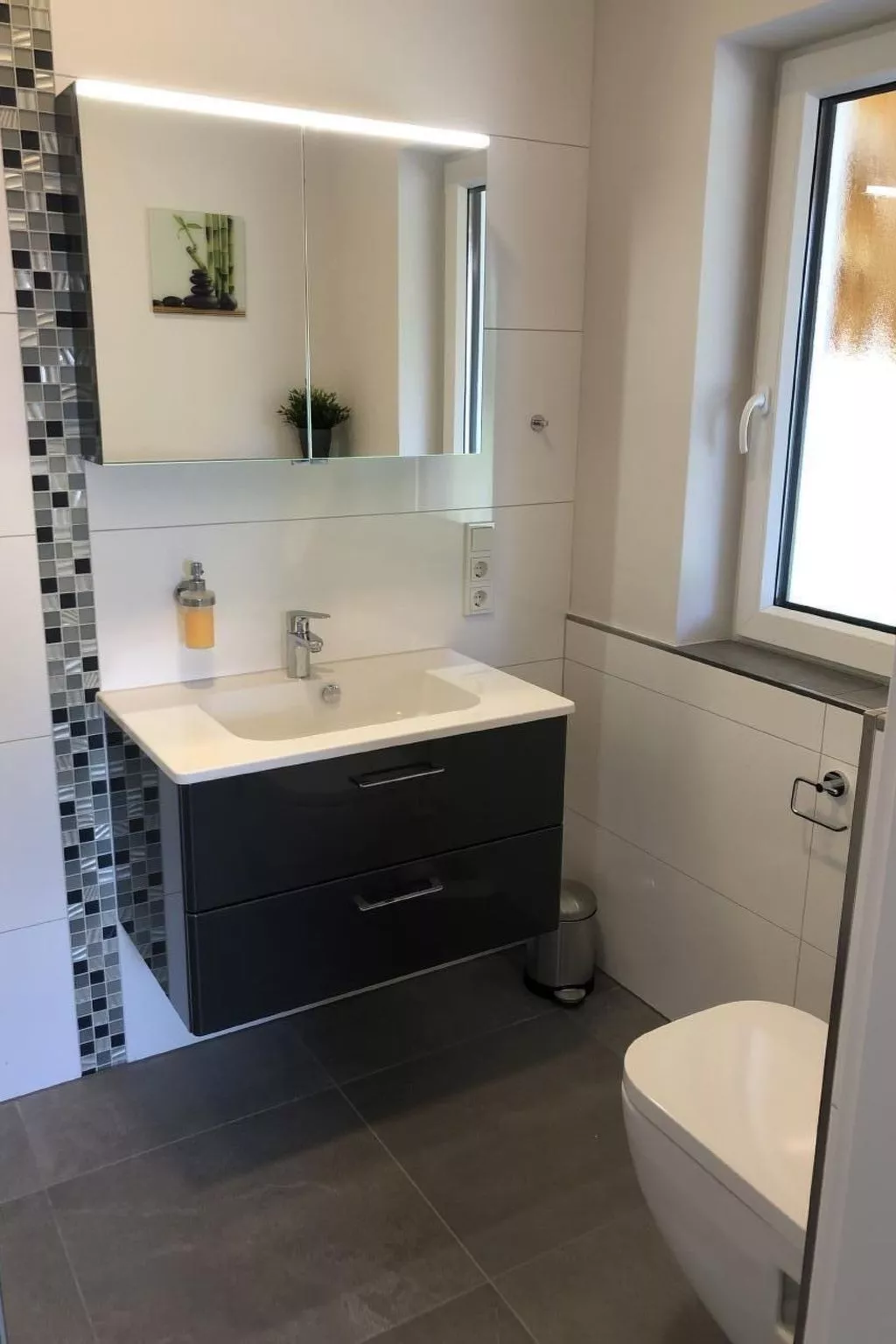 N8 Eingezäuntes Ferienhaus in Eckwarderhörne