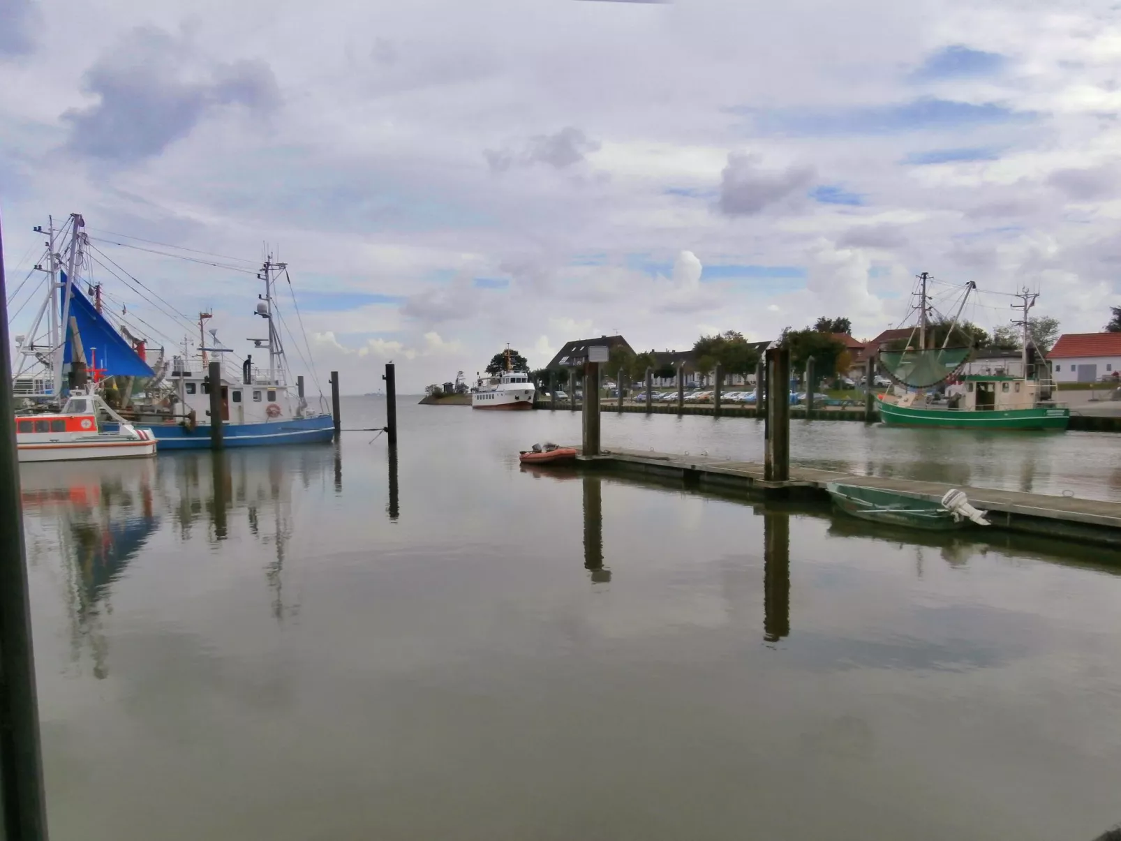 Uriges Ferienhaus mit Garten und Grill