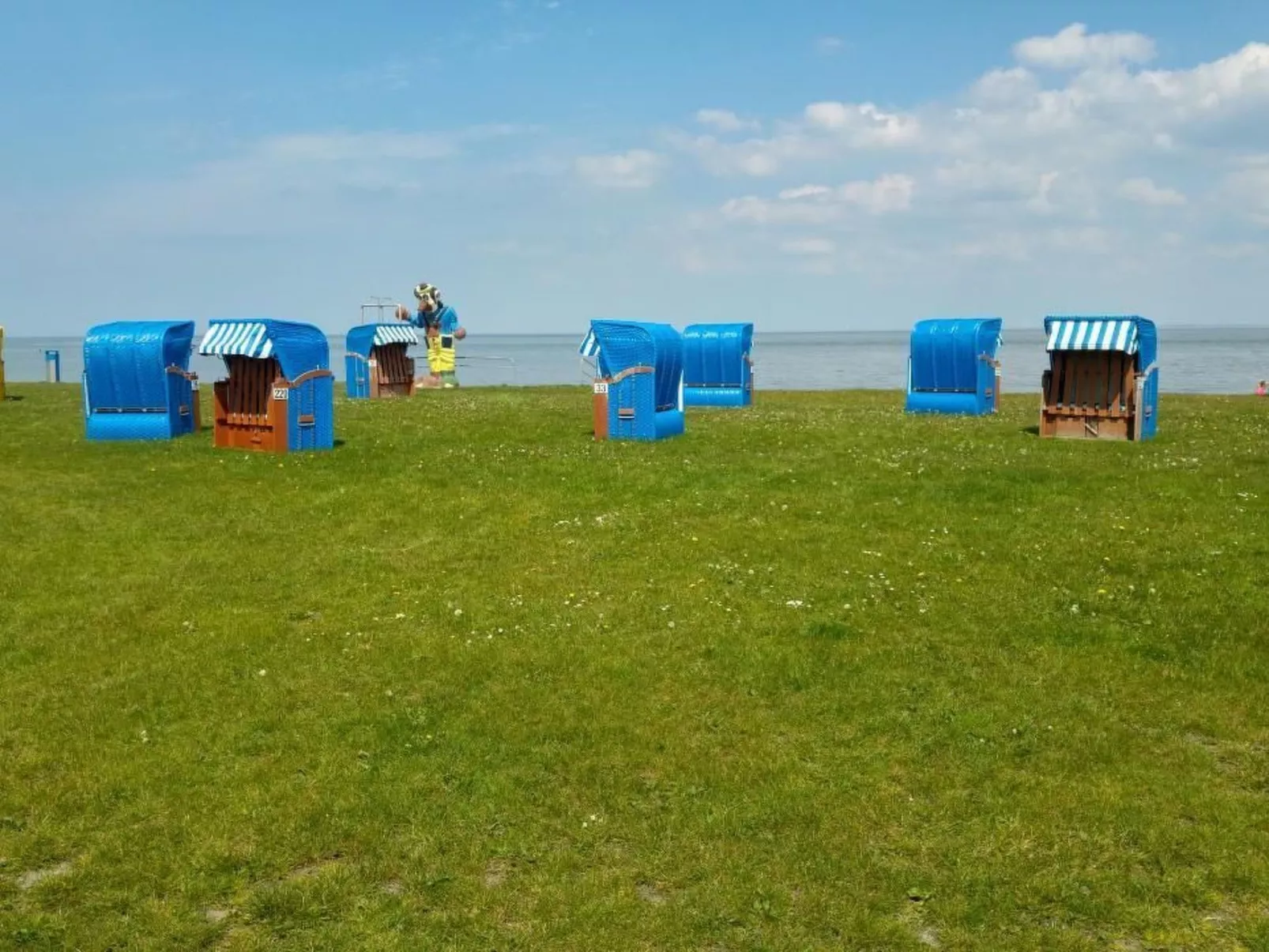 Nordseeliebe in Burhave