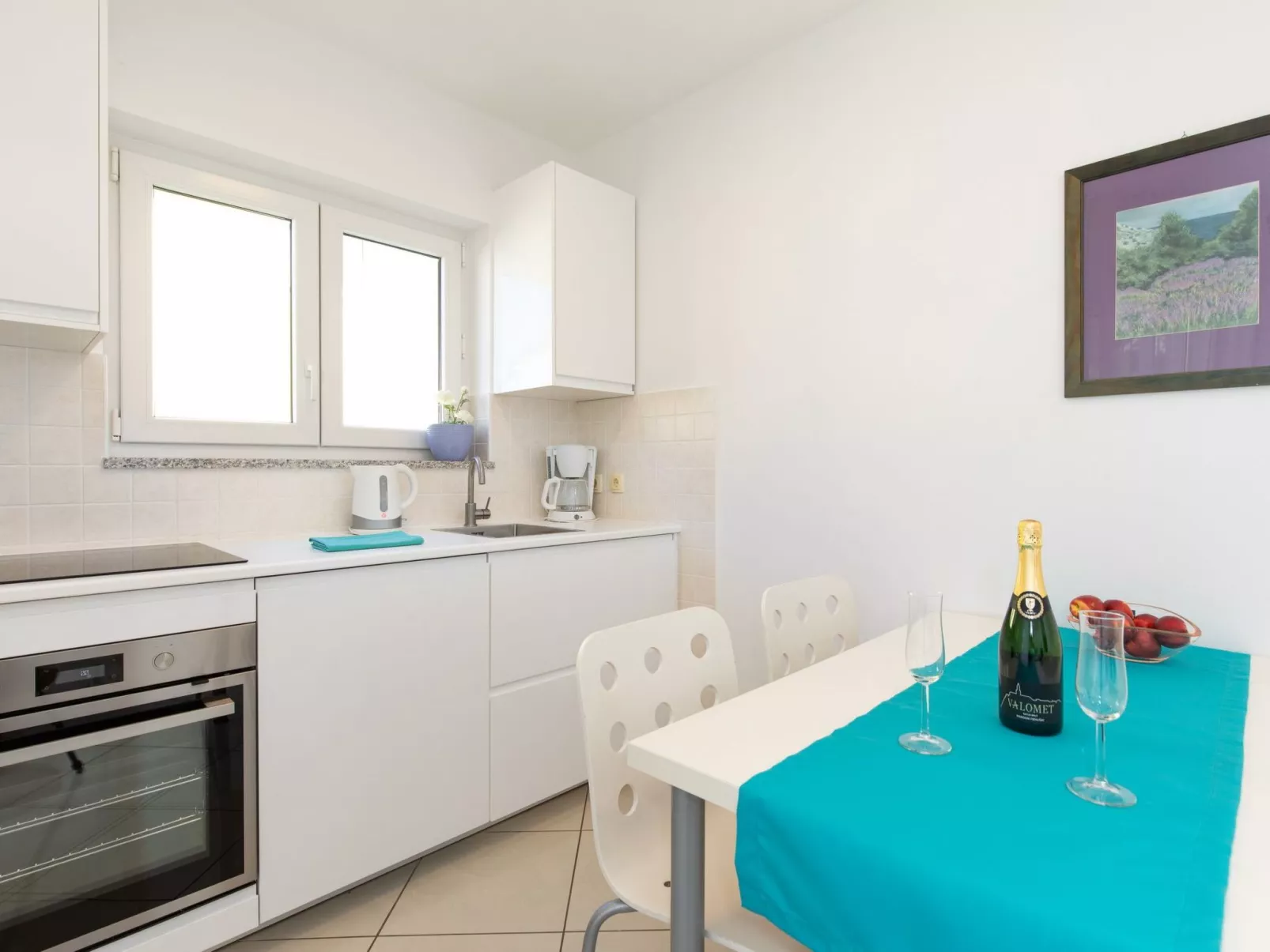 Schöne Ferienwohnung in Baška