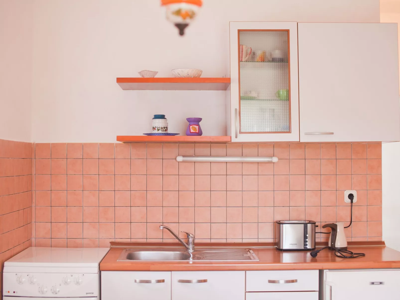 "Mango" direkt am Strand-Binnen