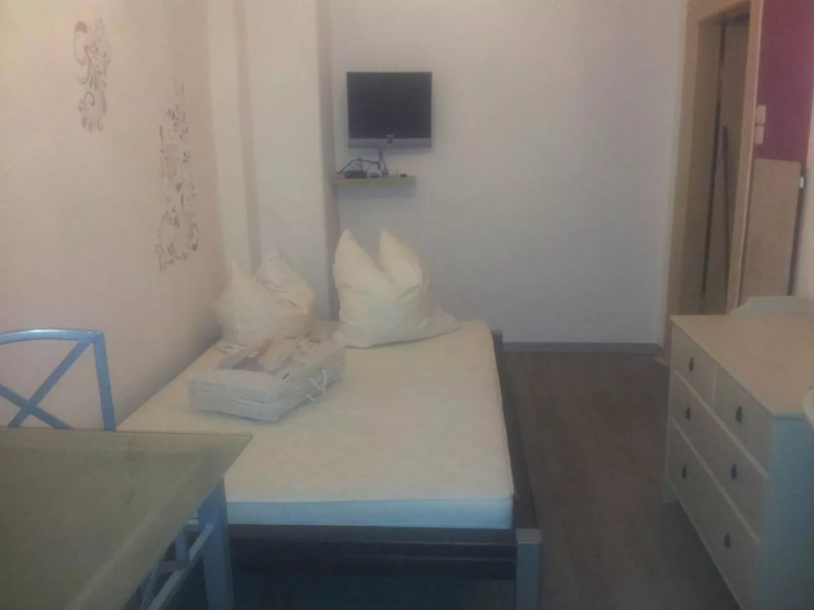 Appartement in Siebenlehn mit Grill und Terrasse