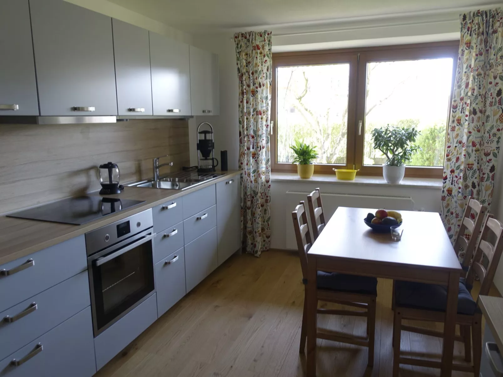 Mit Garten im schönen Tannheim