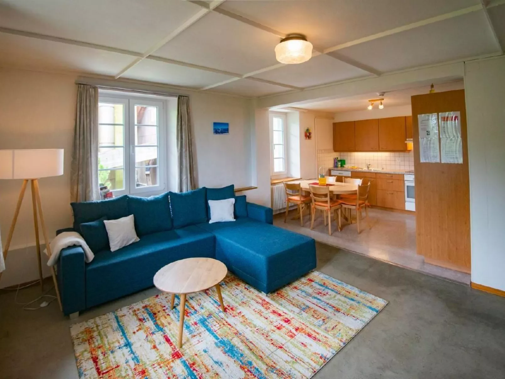 Berghof Hallau kleine Ferienwohnung