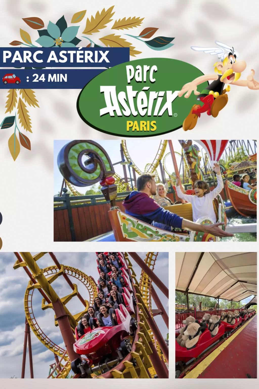 Wohnung im Stadtzentrum - 5 min vom Bahnhof entfernt - 62 m2 - in der Nähe von-Buiten