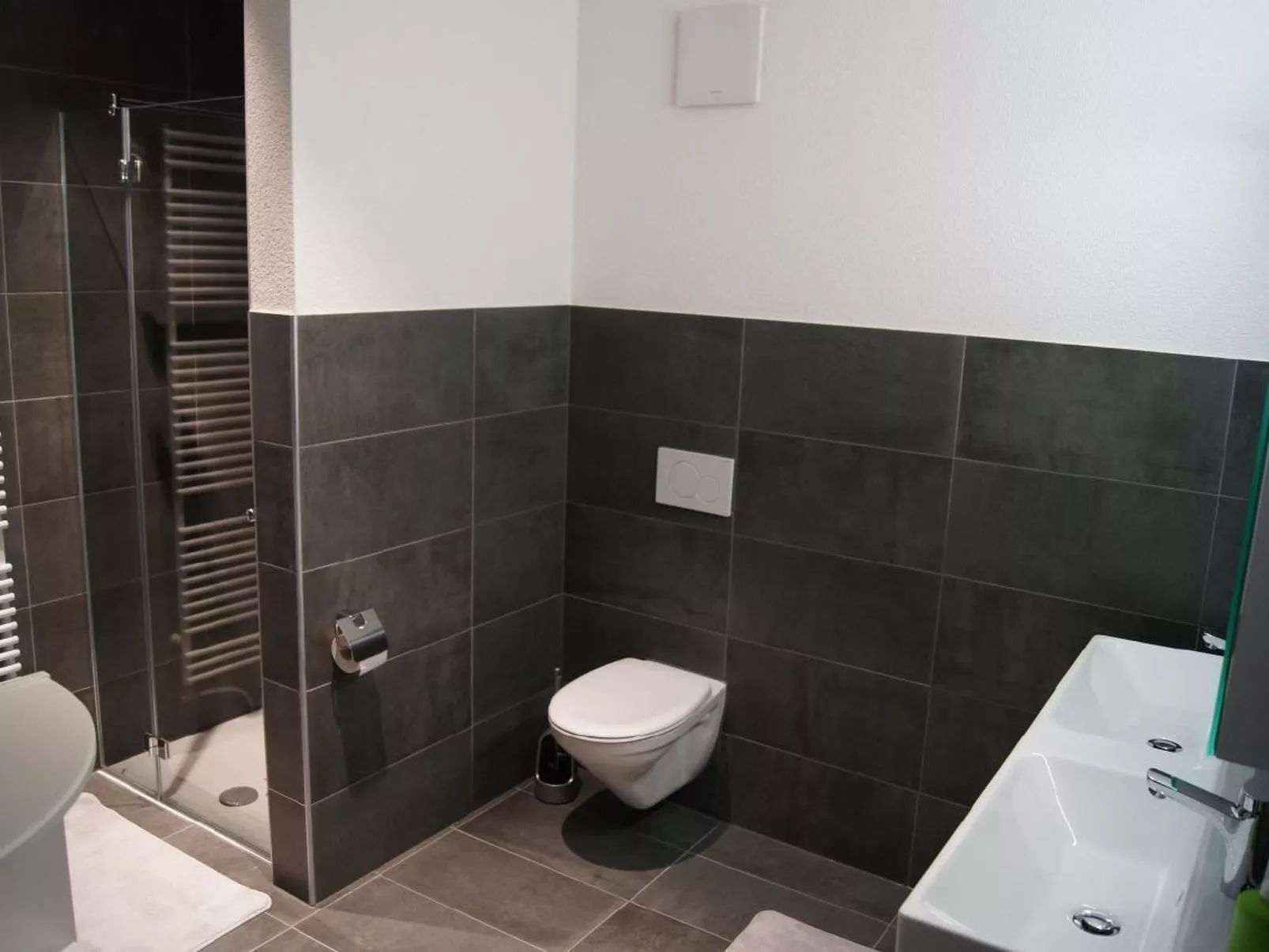 "Ferme d'Alma"-Binnen