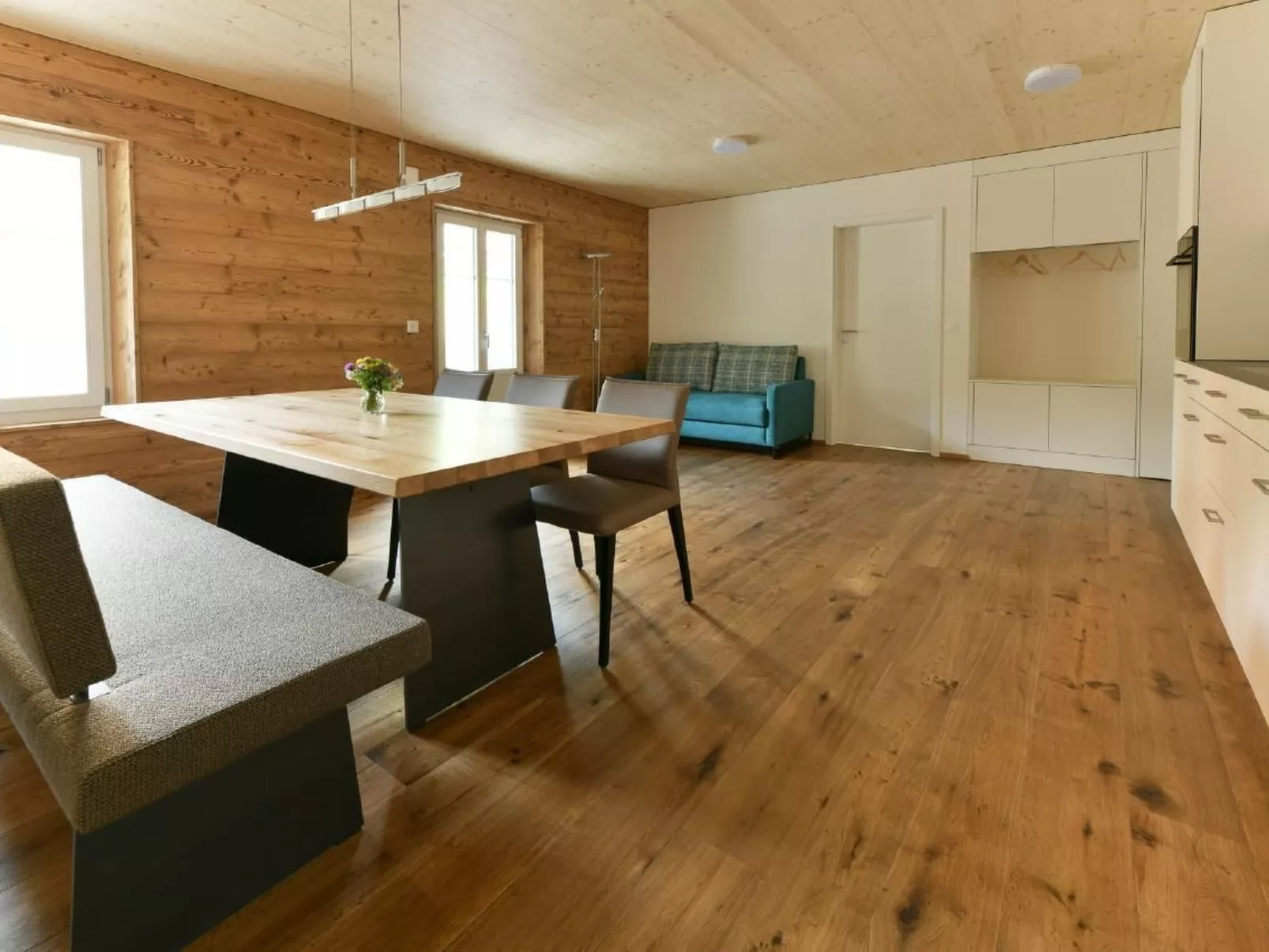 Läckistock Urnerboden