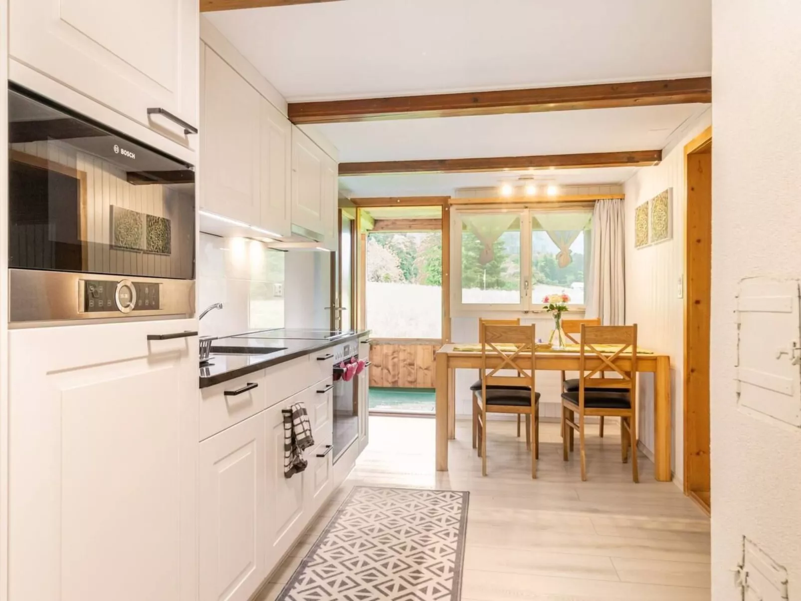 Haus bei Grindelwald