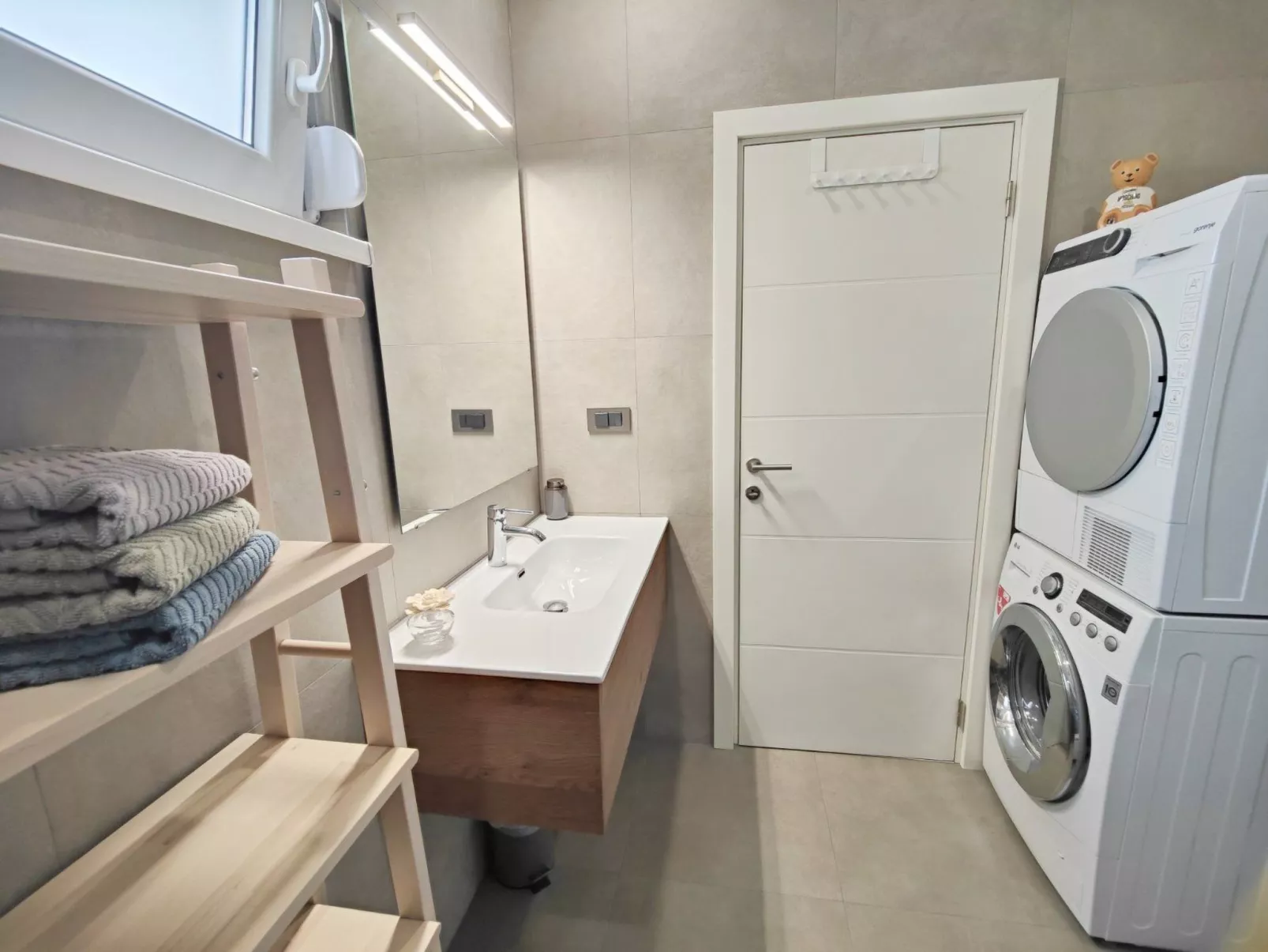 Ferienvilla 'Casa Doria - Binnen