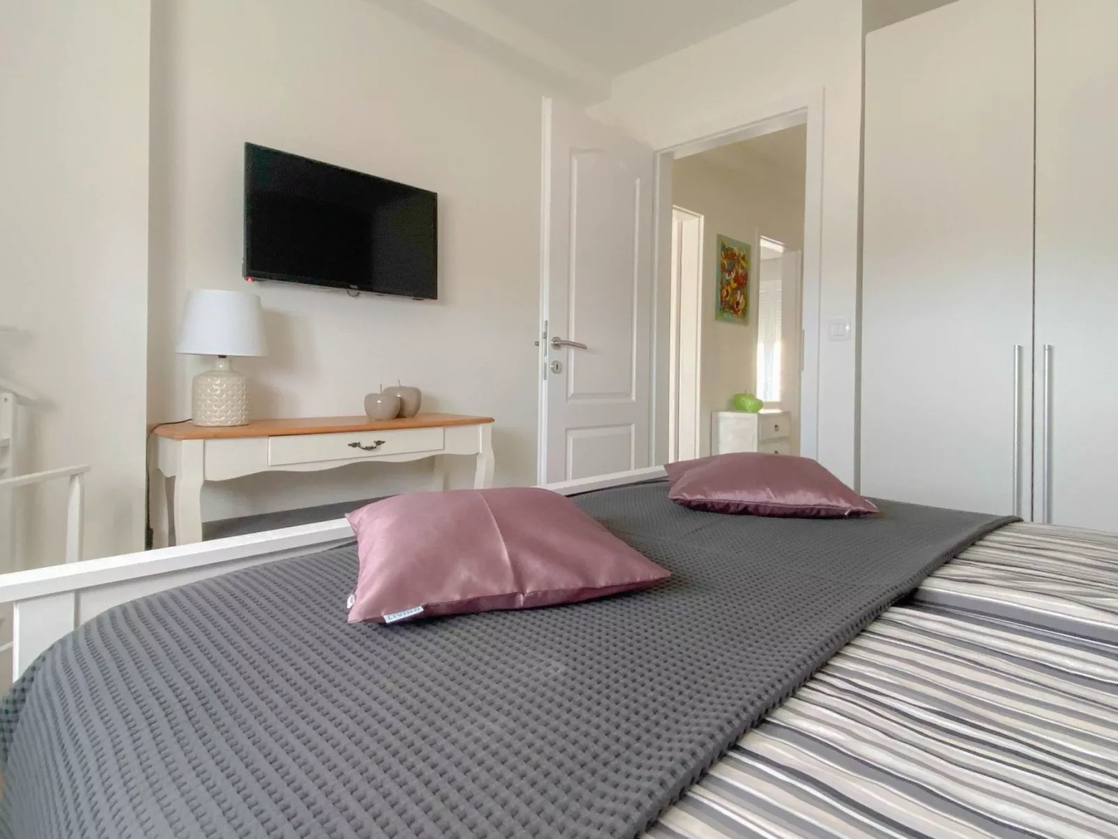 Mit Privatpool für 6 Personen ca. 105 m&sup2; in Bužinija, Adriaküste Kroatien-Binnen