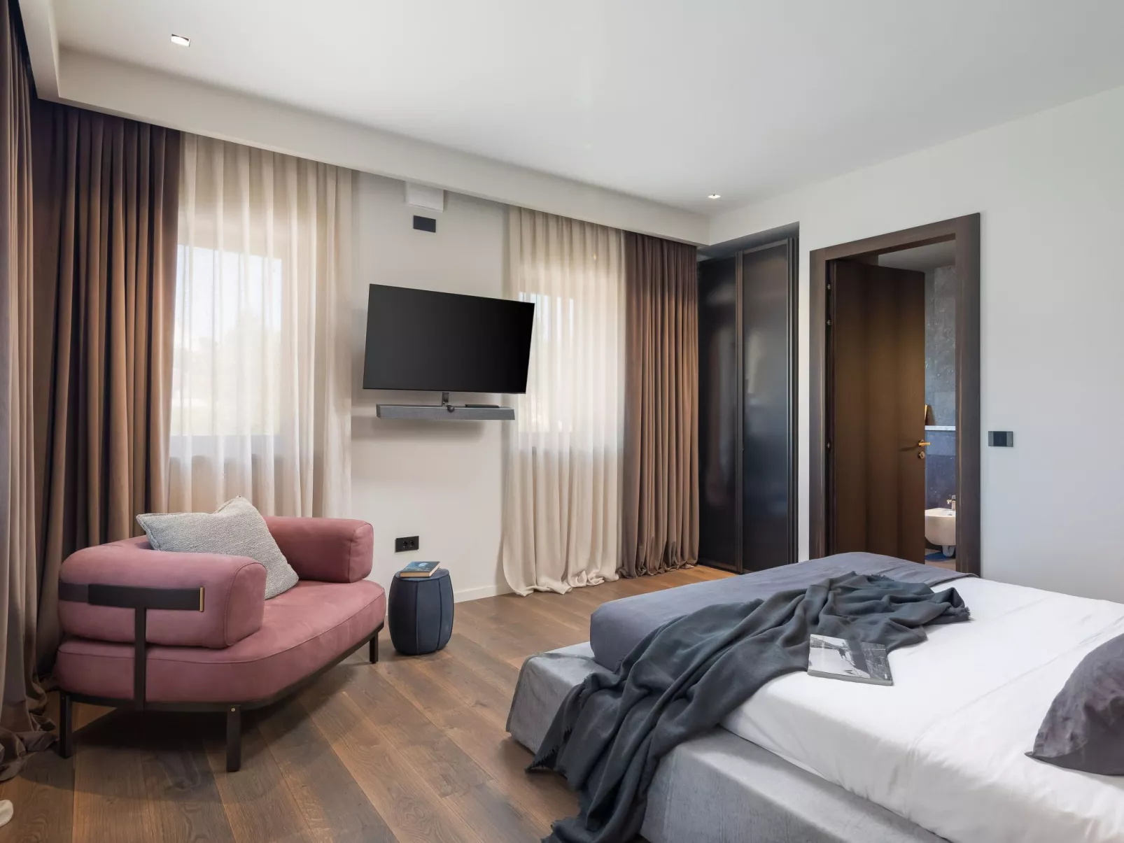 Villa Cypress Hill bei Poreč-Binnen