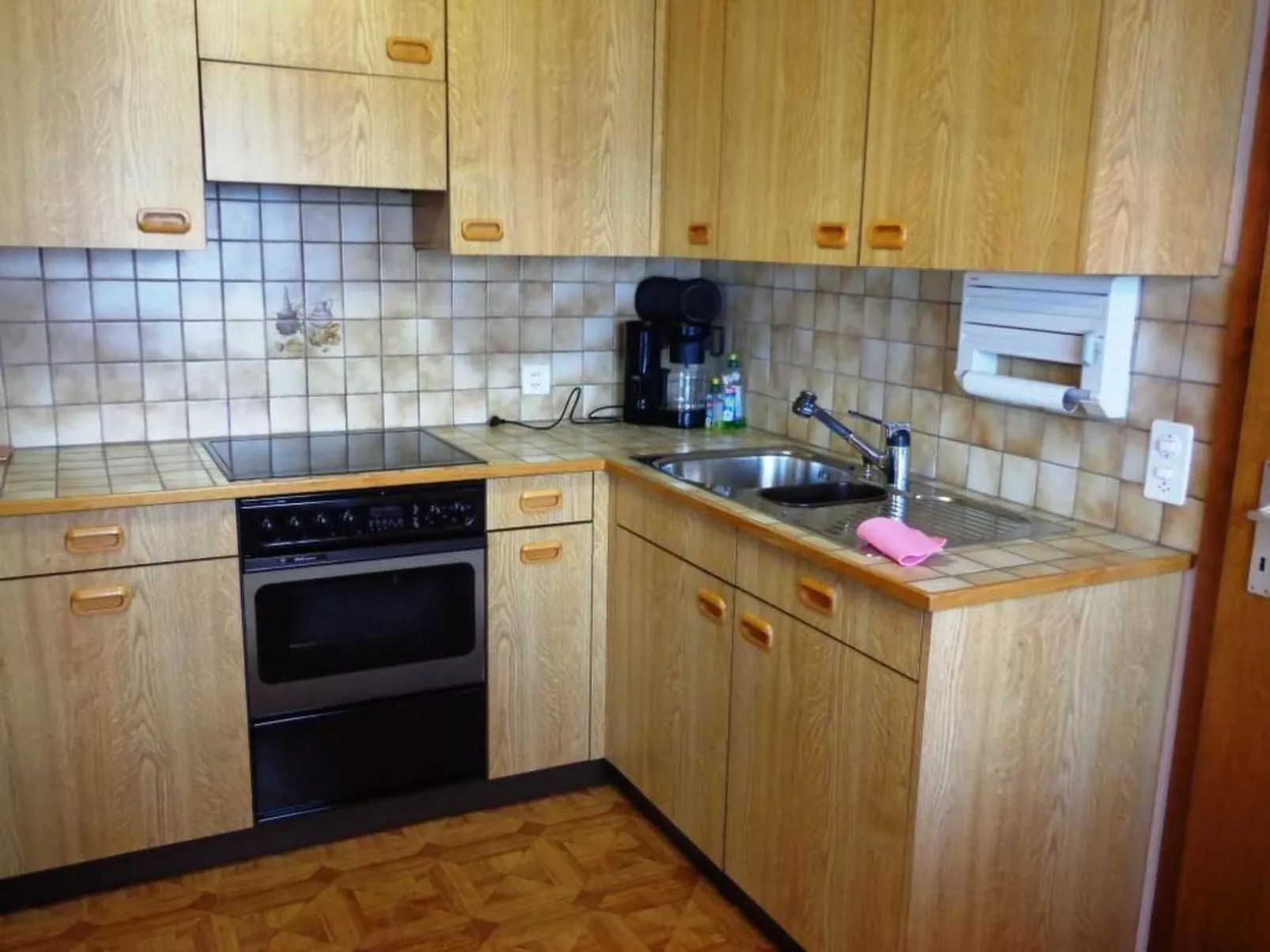 Bauernhof obere Fraumatt