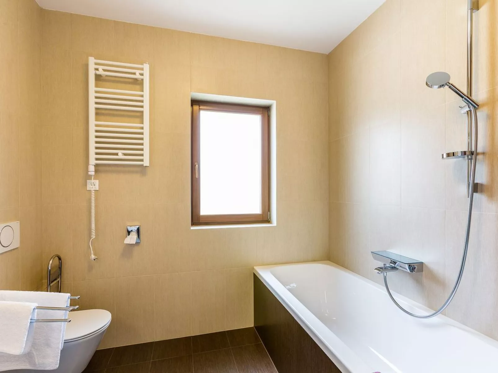 In Kavran mit Privatem Pool-Binnen