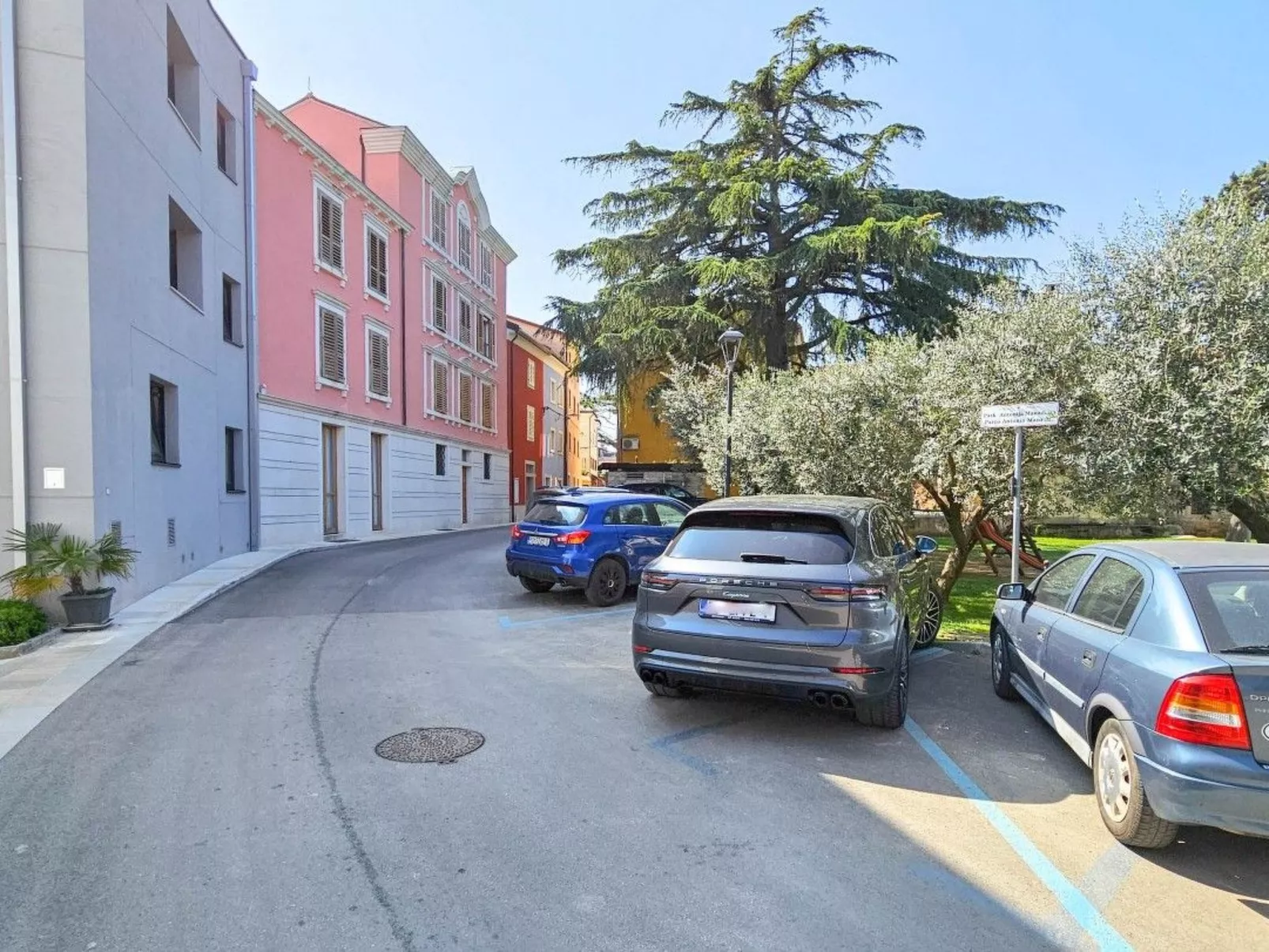 Wohnung für 4 Personen in der Altstadt-Buiten