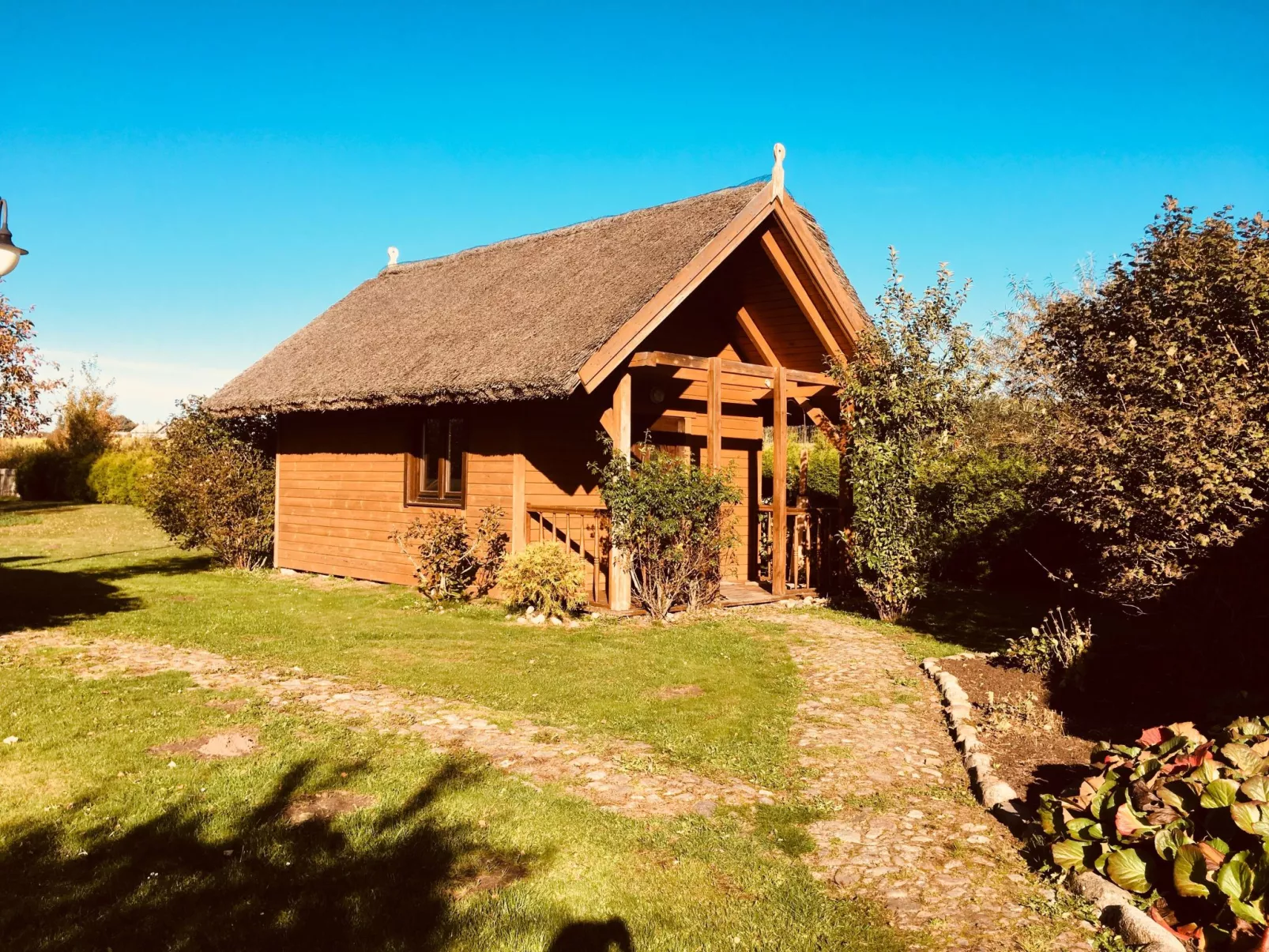 Für Naturliebhaber-Buiten