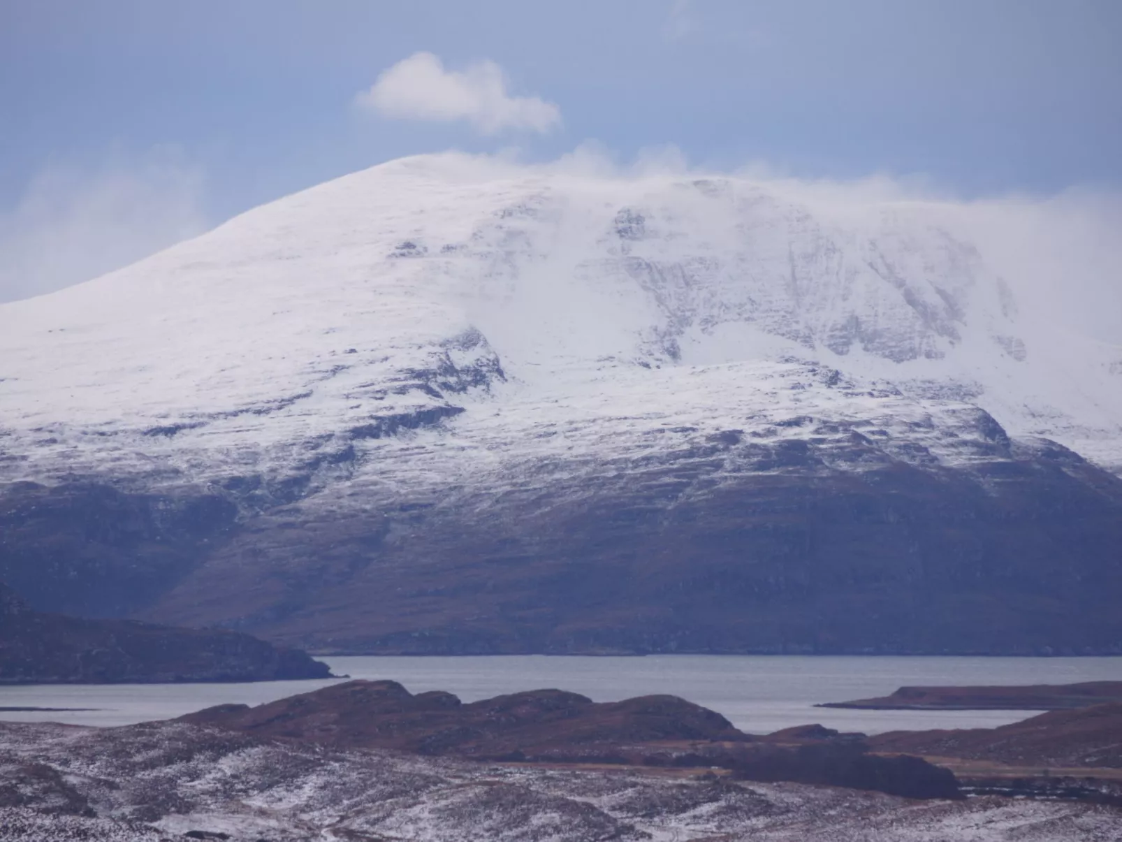 West Horizon Ferienhaus-Buiten