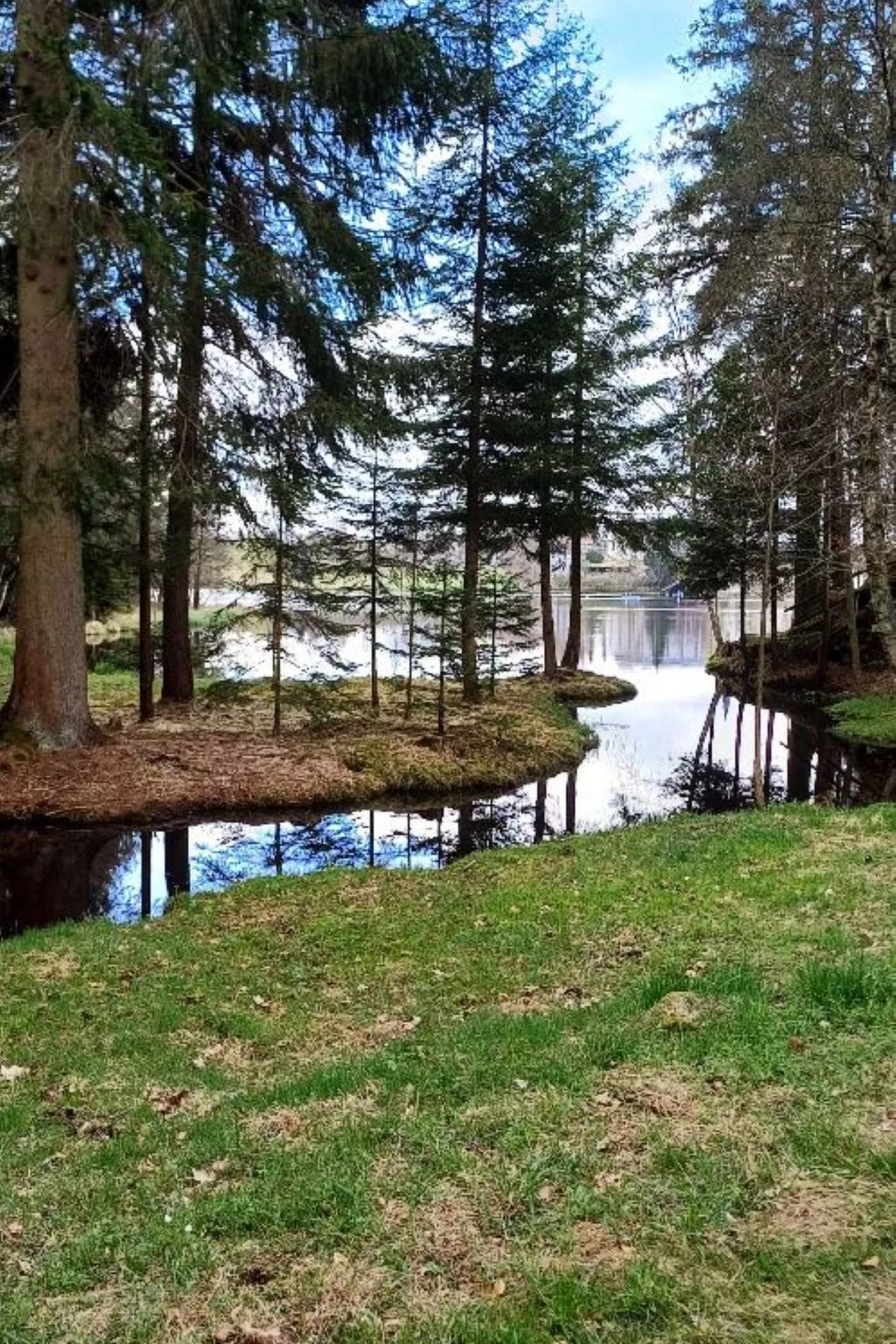 Fichtelzauber mit Sauna