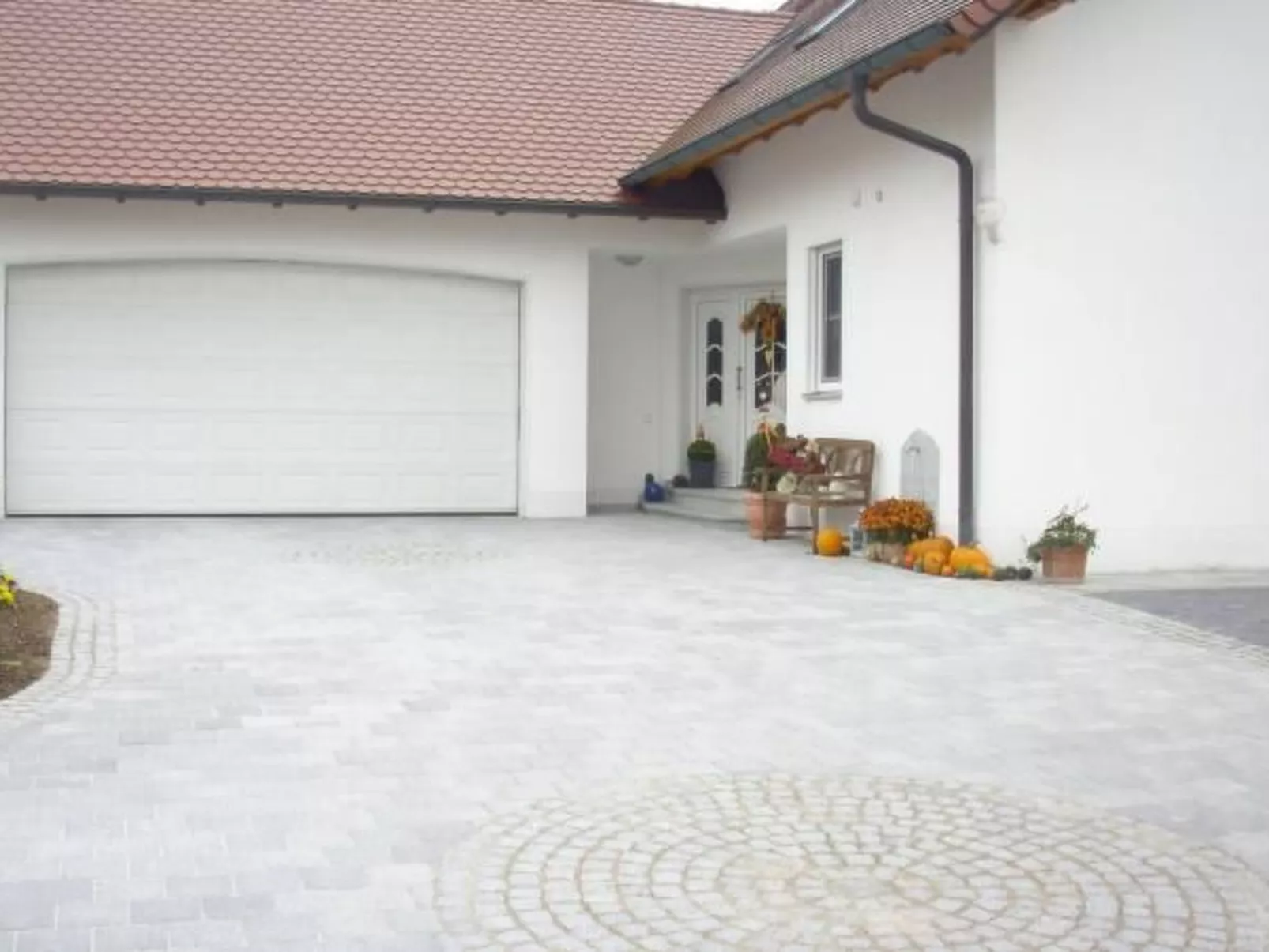 Wohnung in Oberwaldbach mit Garten und Grill